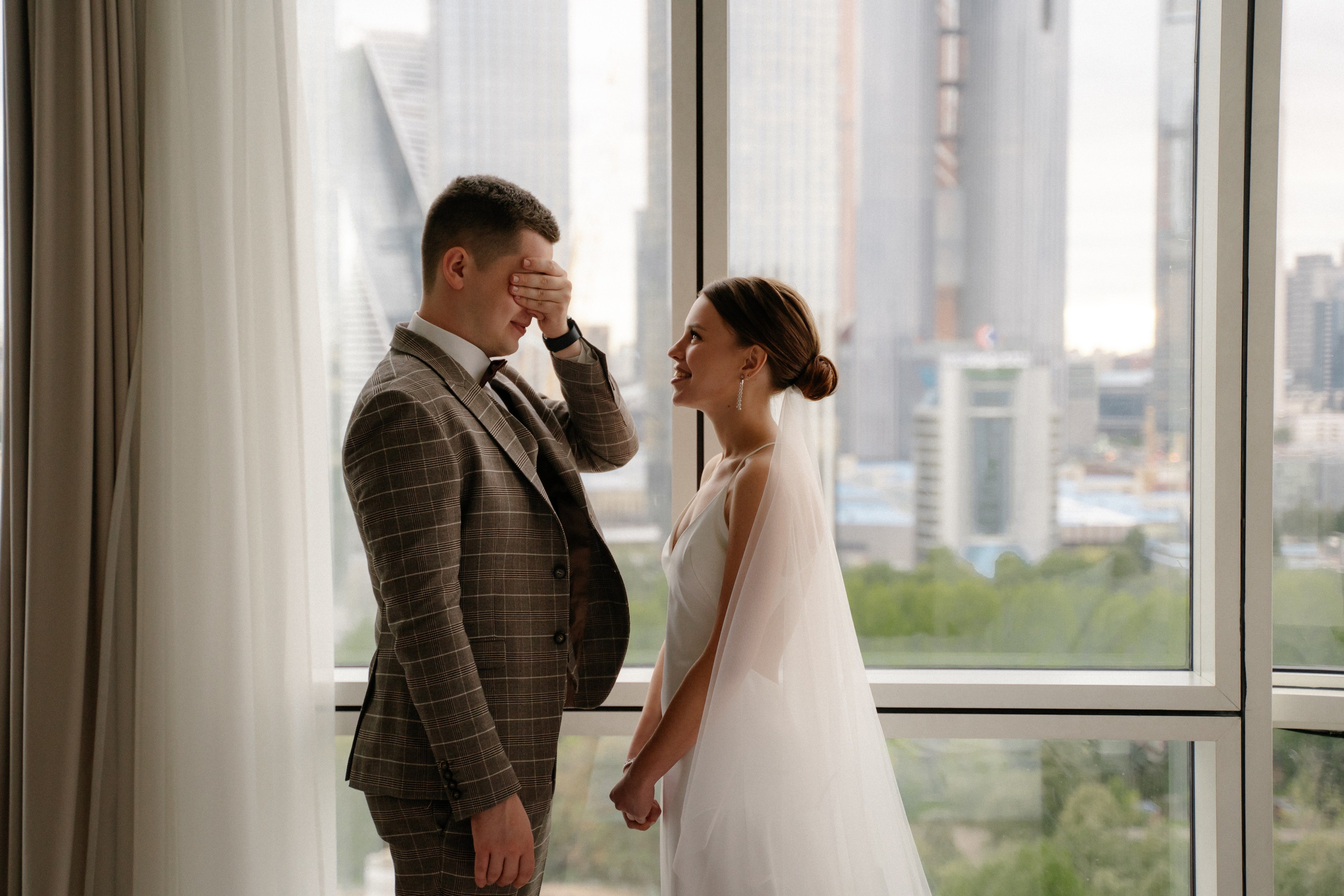 Мария и Максим. Портретный фотограф в Москве