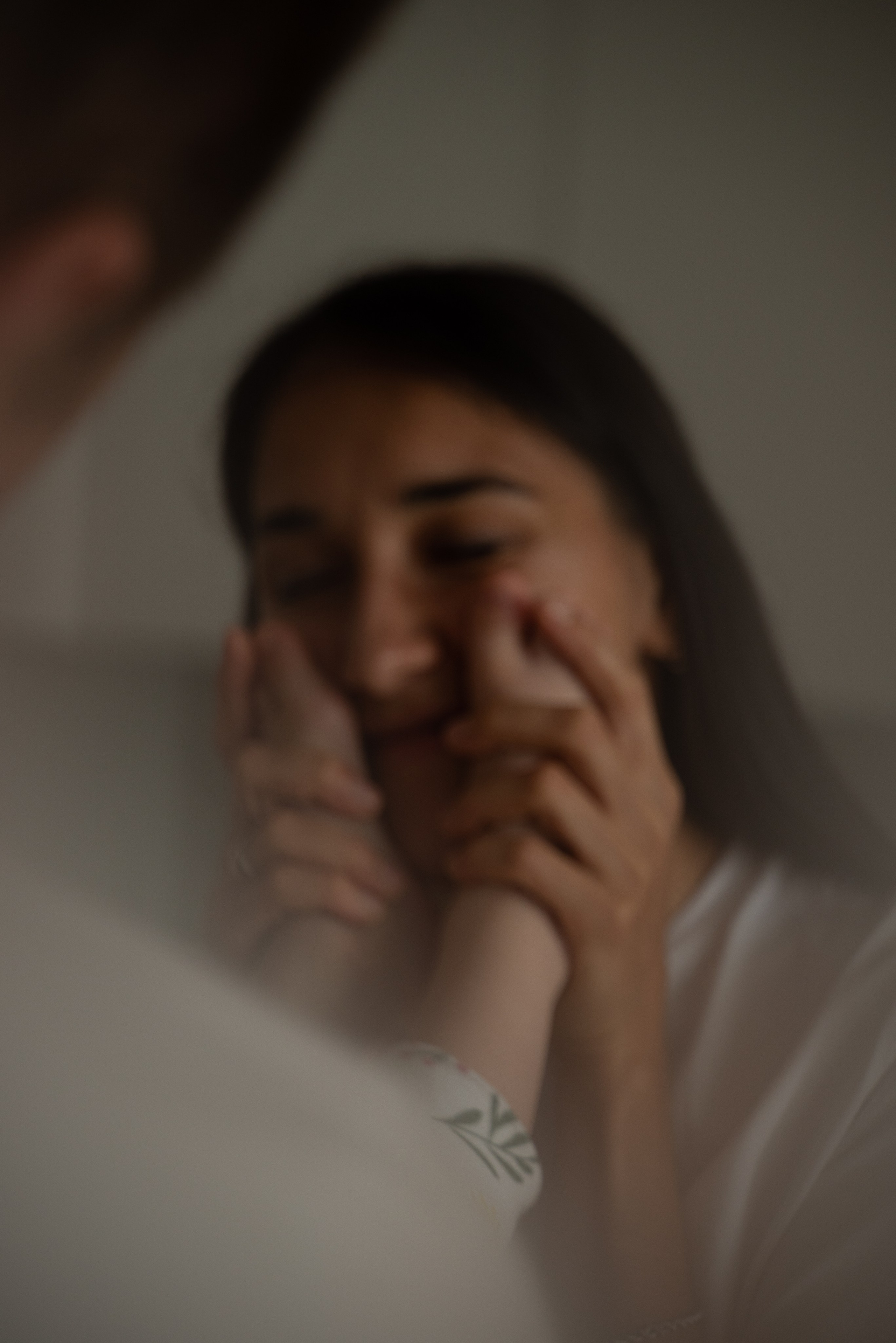 Гузель с семьей. Фотограф Ксения Огородова портфолио