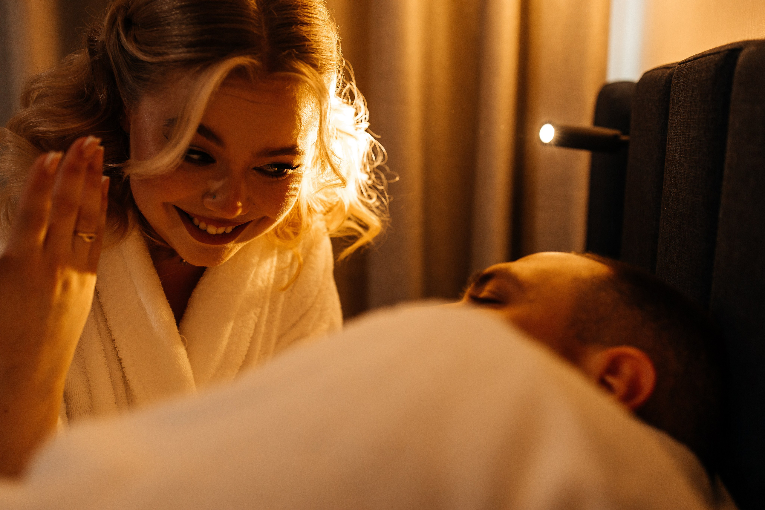 Никита и Валерия: свадебная история в каждом мгновении. Фотограф Семён Гнеушев