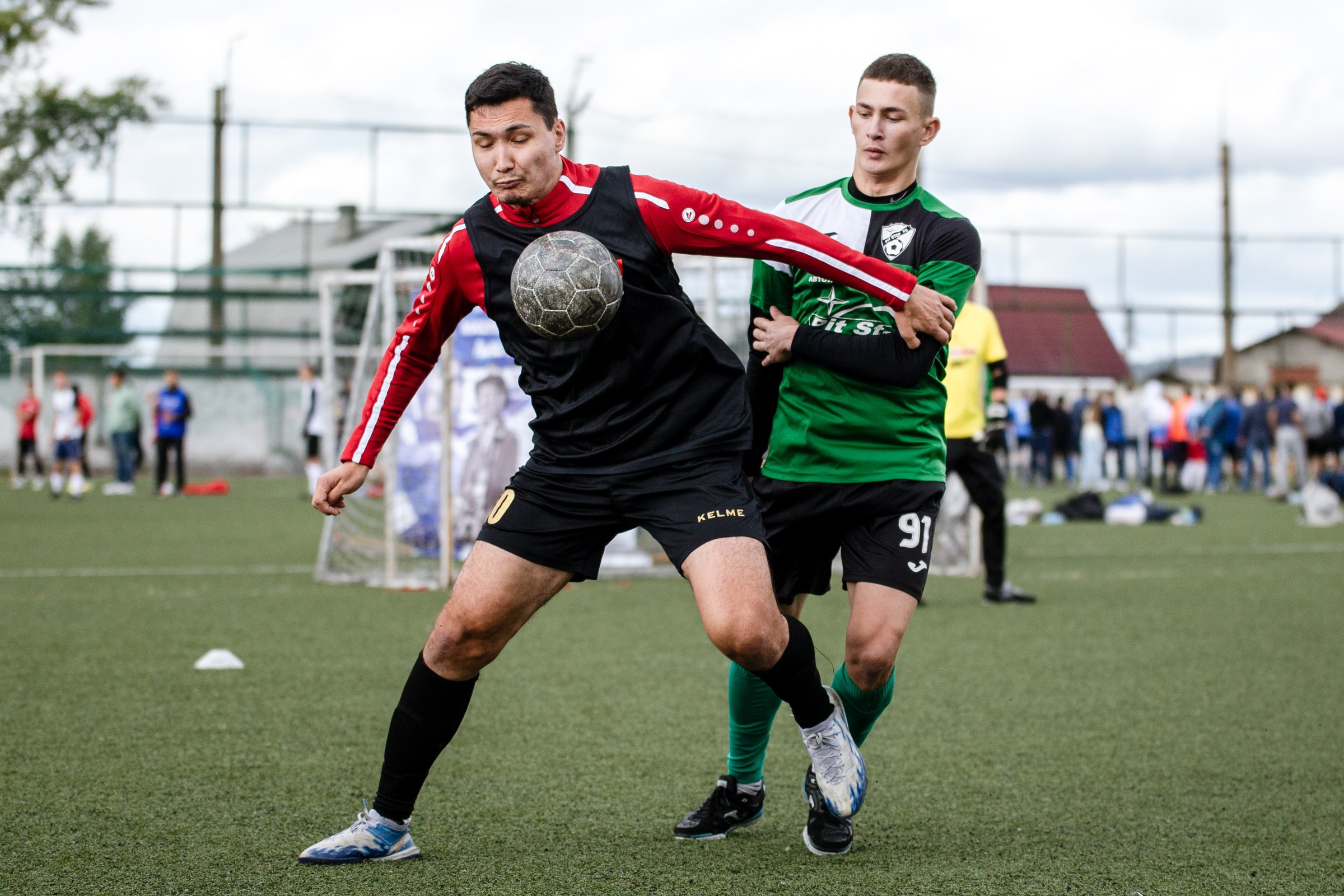 XXXVI турнир по мини-футболу посвящённый памяти Льва Перминова | 2025. Фотограф в Иркутске Евгения Айвазова