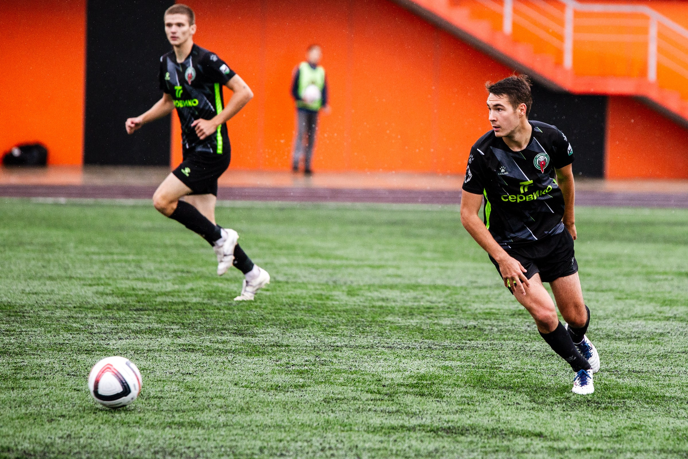 FONBET Кубок России по футболу сезона 2025-2026 | ФК Иркутск — Сибирь (Новосибирск) | 21.08.25. Фотограф в Иркутске Евгения Айвазова