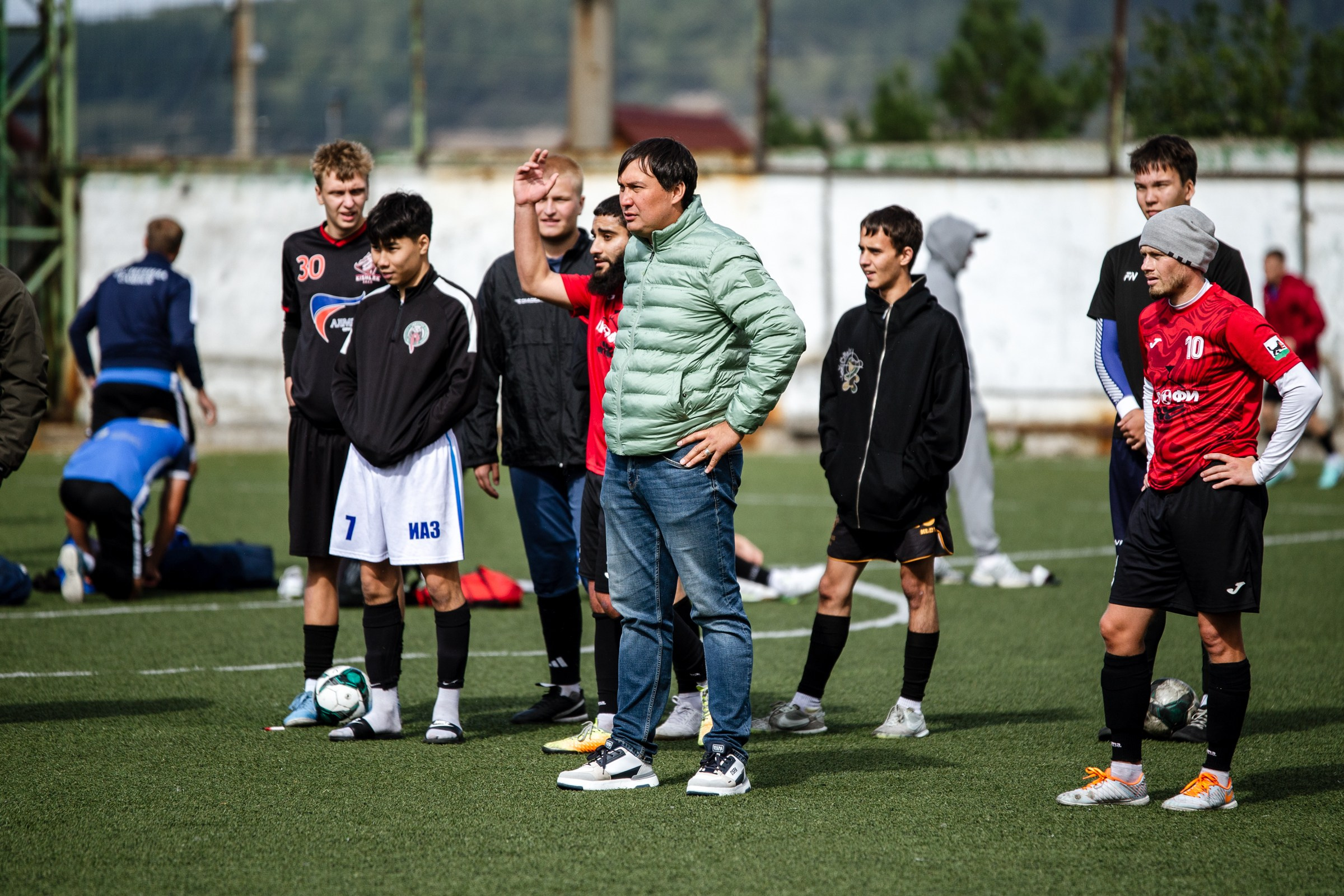 XXXVI турнир по мини-футболу посвящённый памяти Льва Перминова | 2025. Фотограф в Иркутске Евгения Айвазова