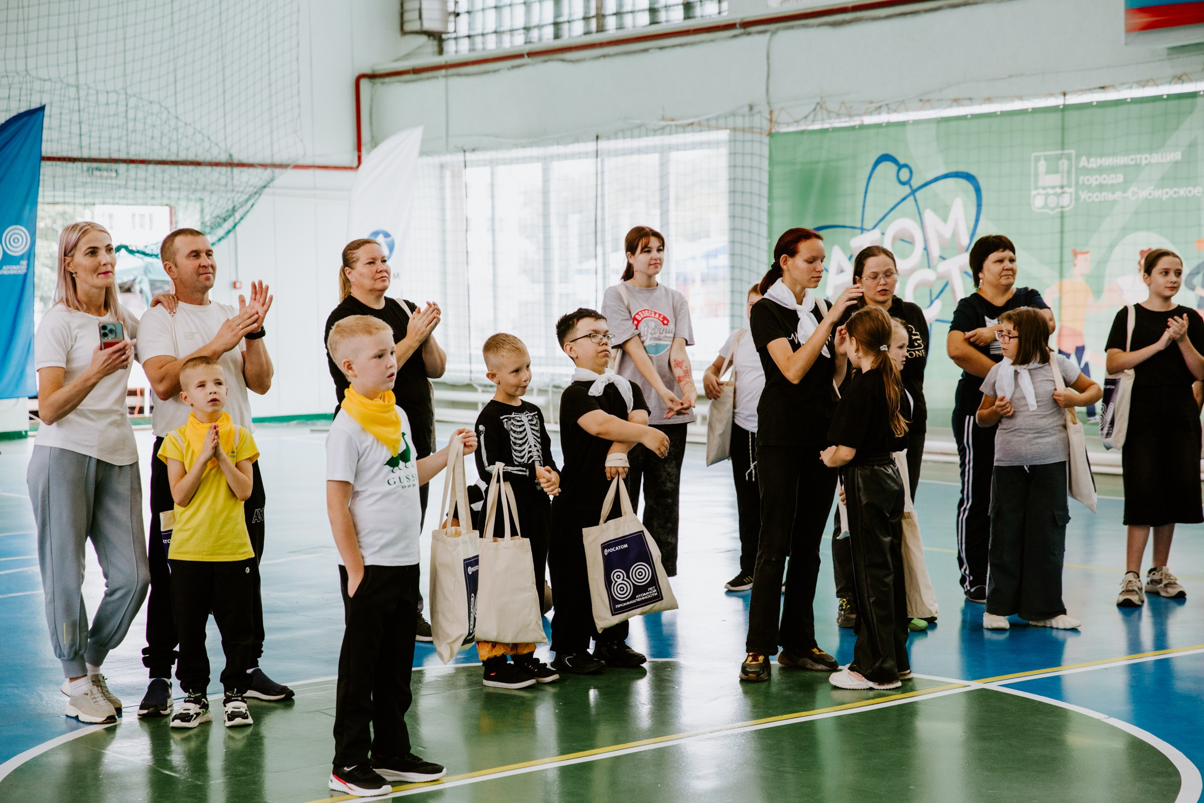 День города Усолье-Сибирское 2025. Фотограф в Иркутске Евгения Айвазова