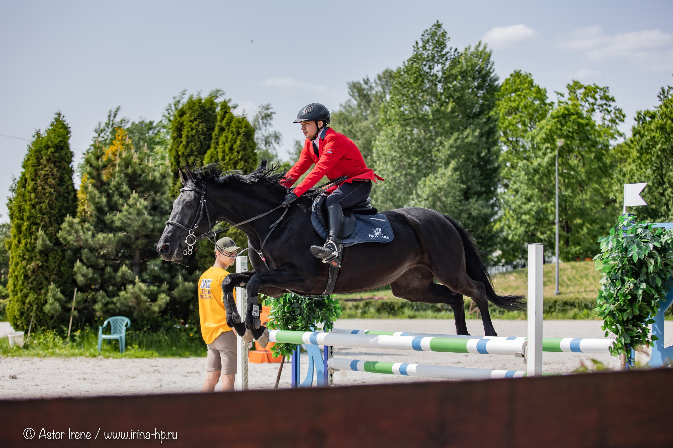 Спортивные мероприятия. Фотограф Ирина Астор