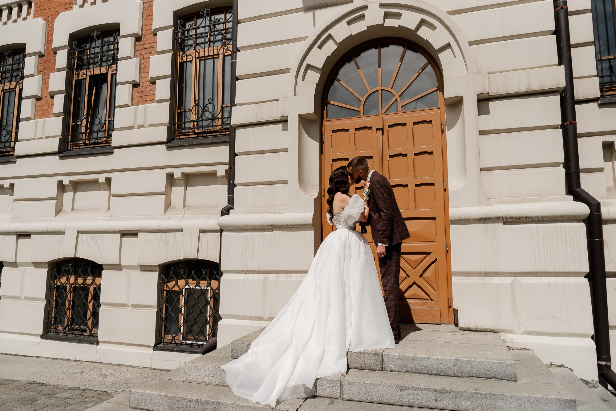 Дмитрий и Екатерина. Свадебный фотограф в Барнауле Дмитрий Медведев