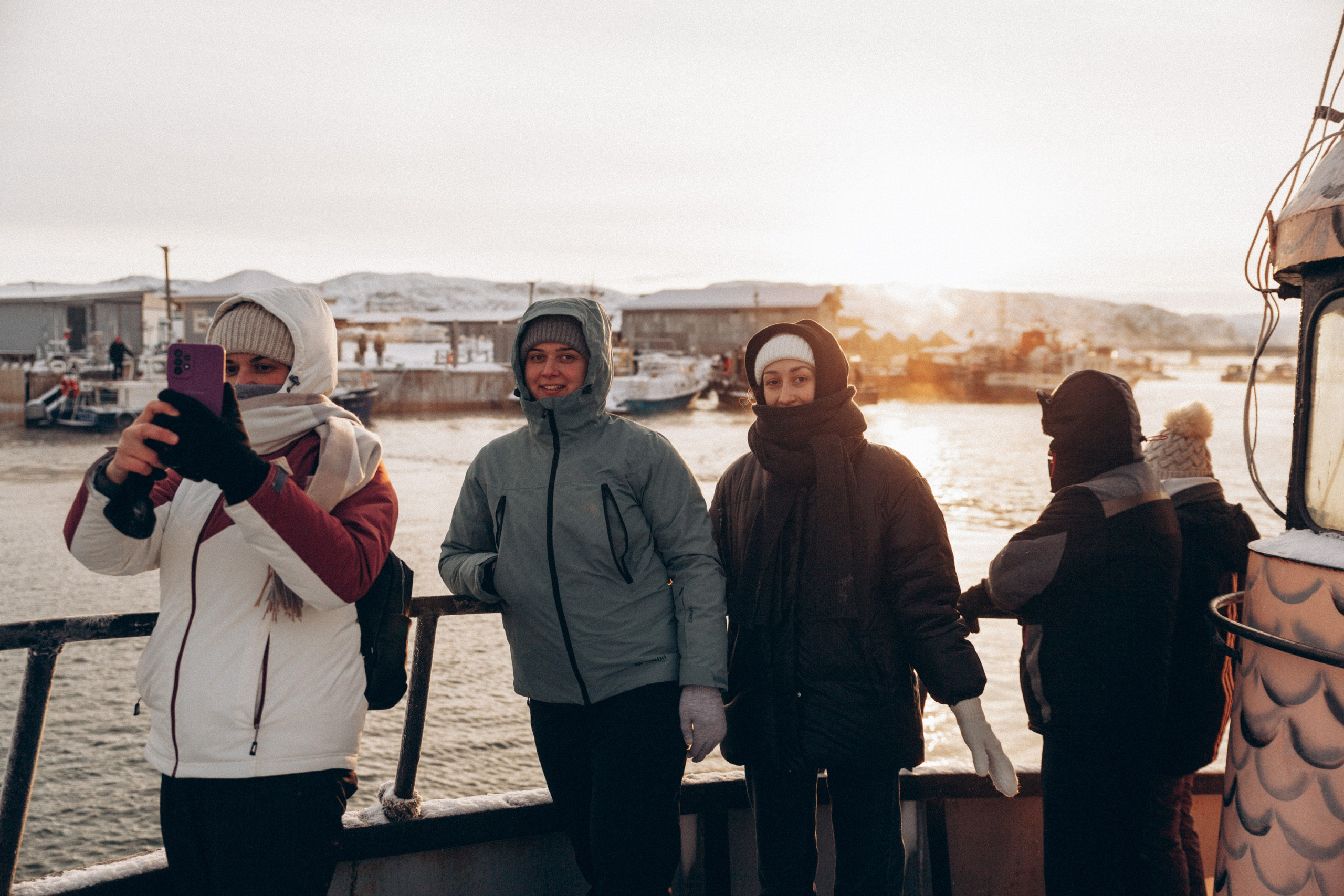 Териберка 2025. Репортажный и детский фотограф в Минске