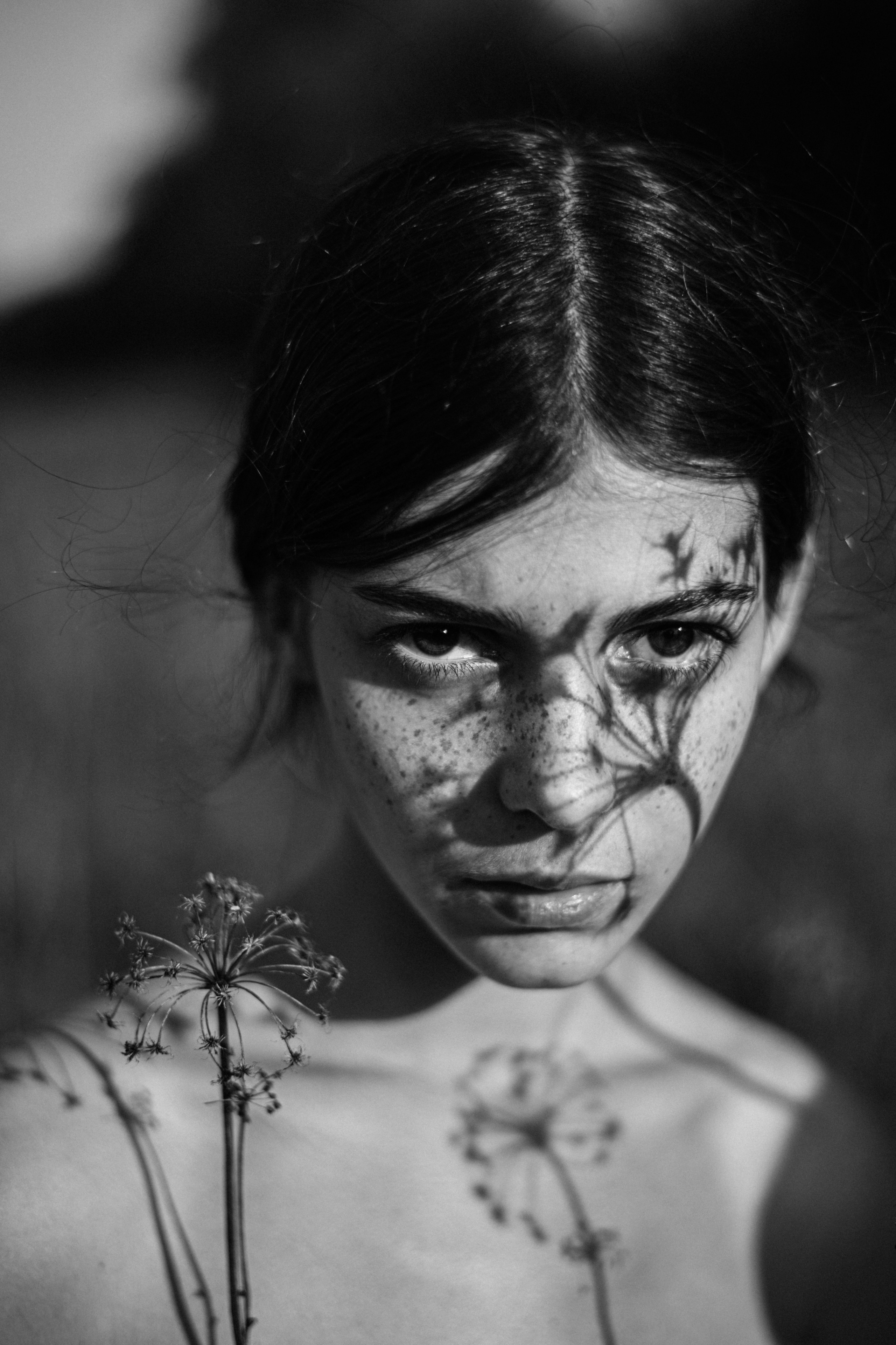 Мои ч/б работы. Портретный фотограф Марина Щеглова в Москве