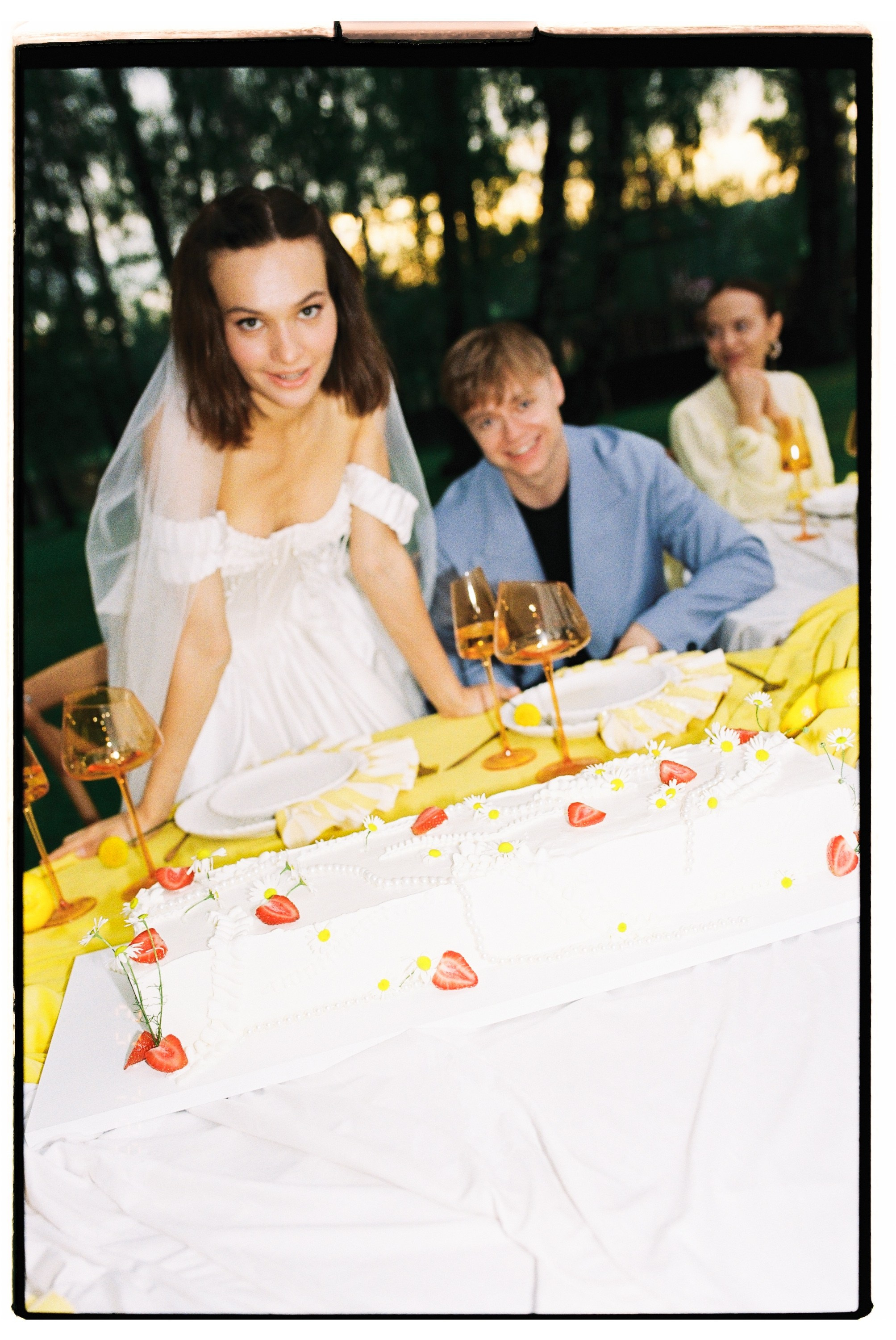 Артем и Полина. Свадебный фотограф в Москве Евгений Рыжов