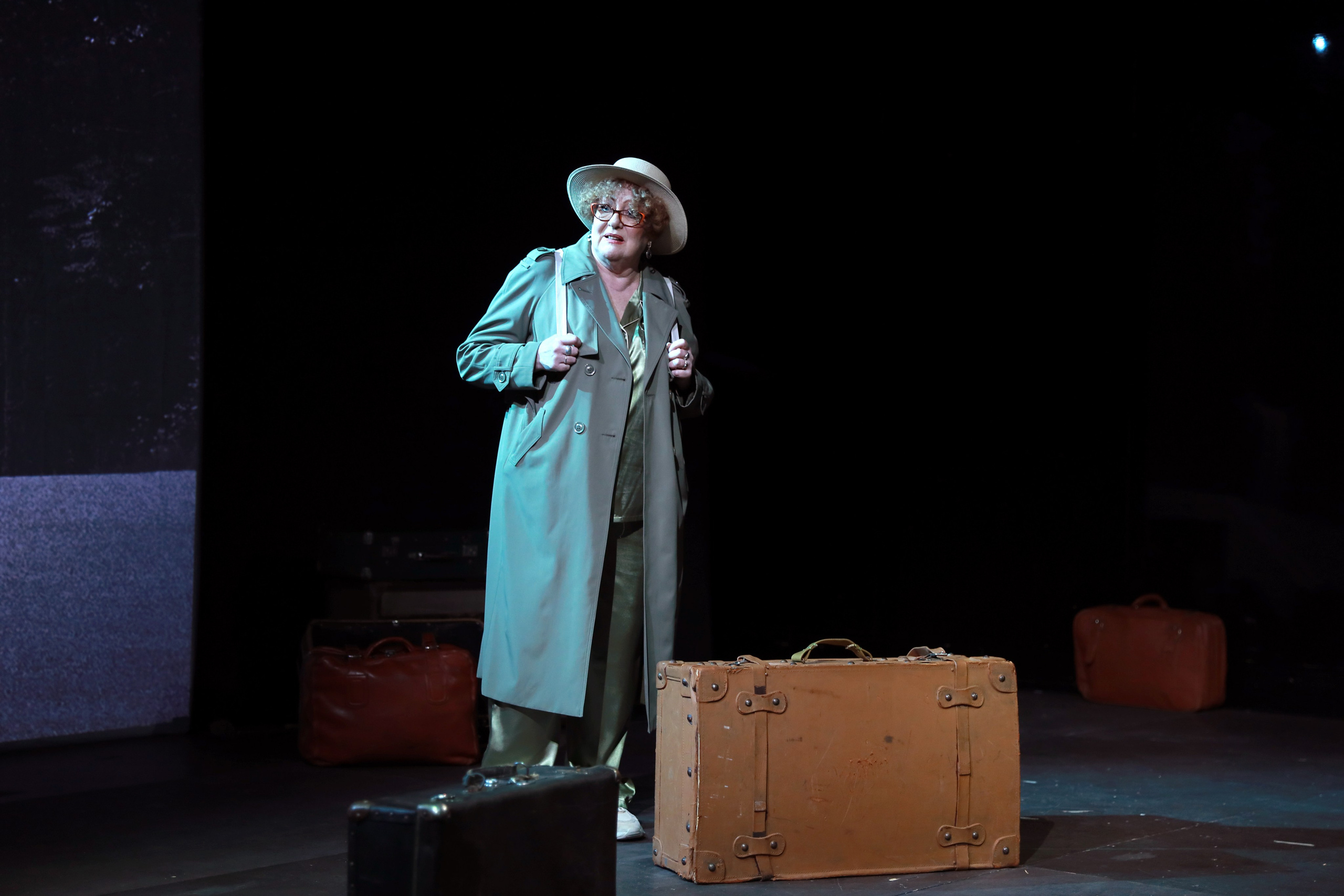 Театр драмы имени А.Кольцова «Беглянки». Фотограф в Воронеже Галина Фурсова