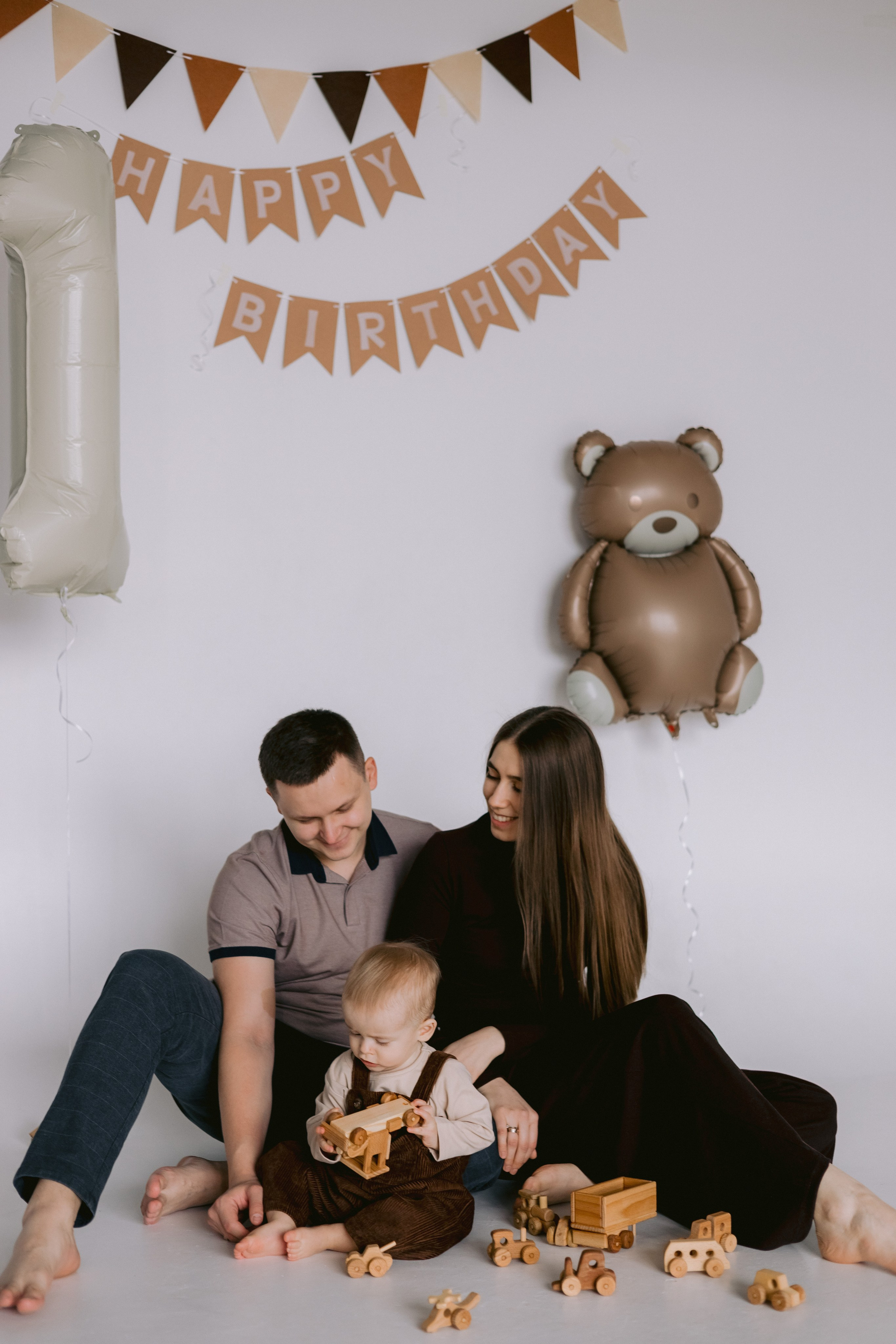 Данил, Анастасия, Демьян. Фотограф Волгоград Кристина Прохоренко