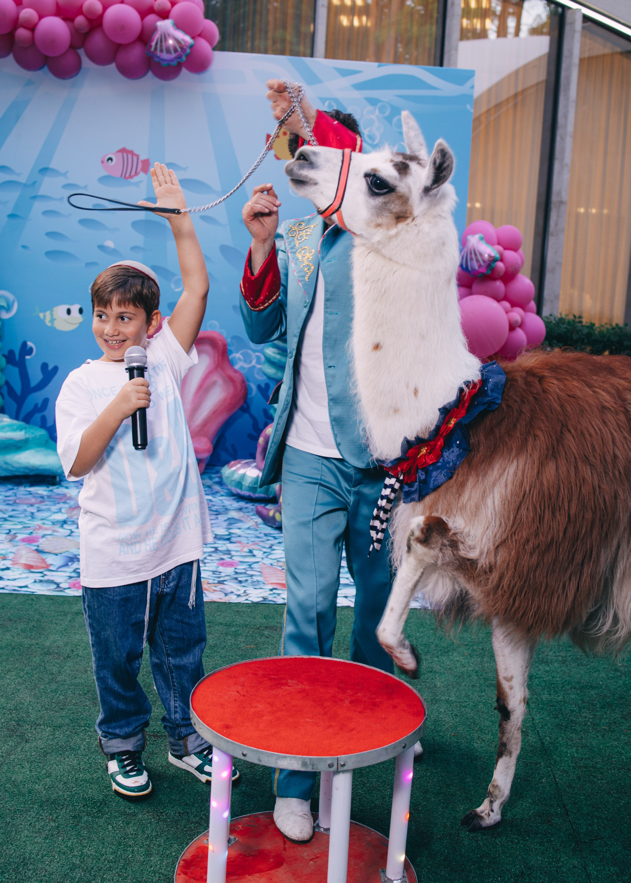 День рождения Леи. 3 годика. Агенство фотографов под любой запрос. Москва