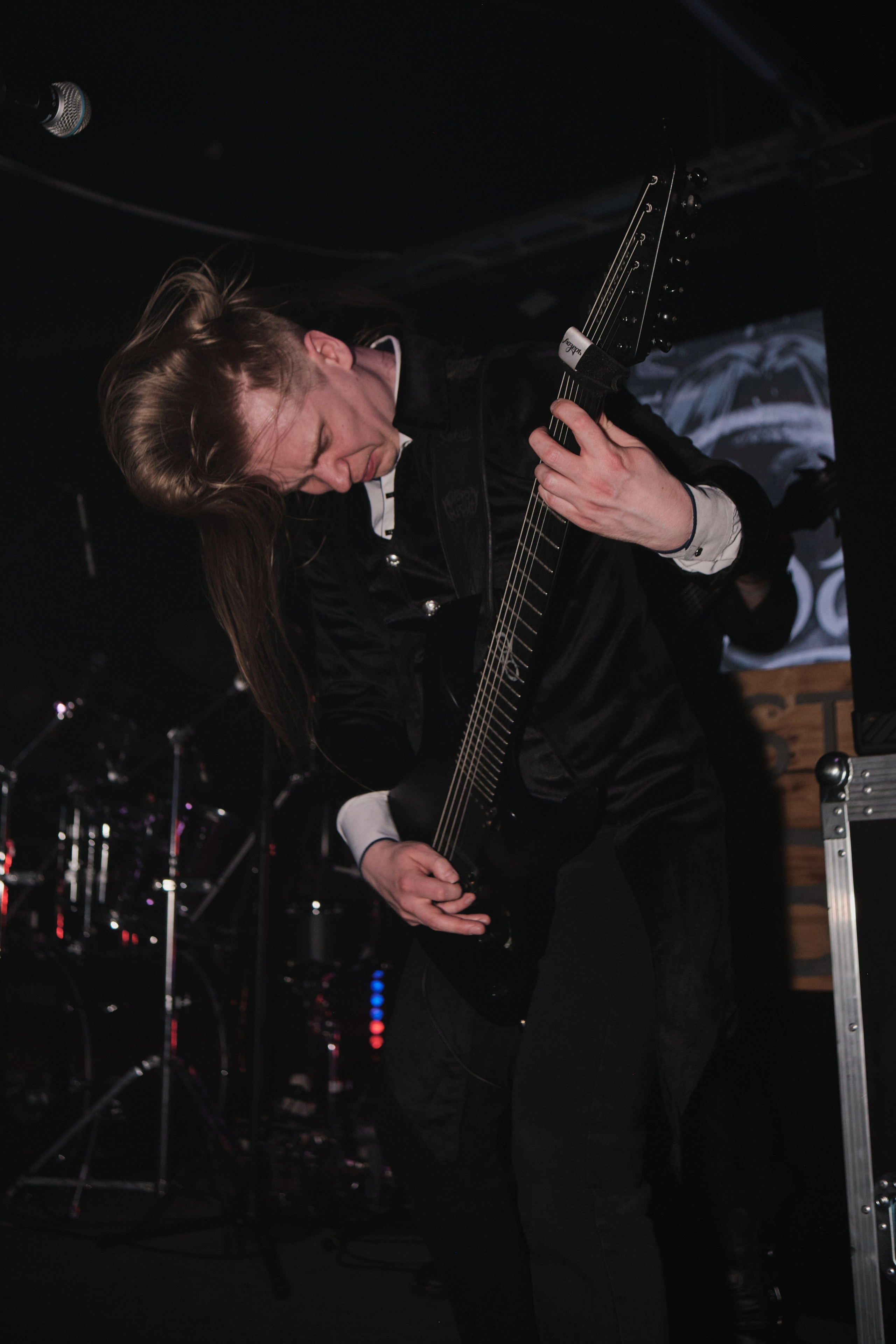 Выступление группы «Saphath»