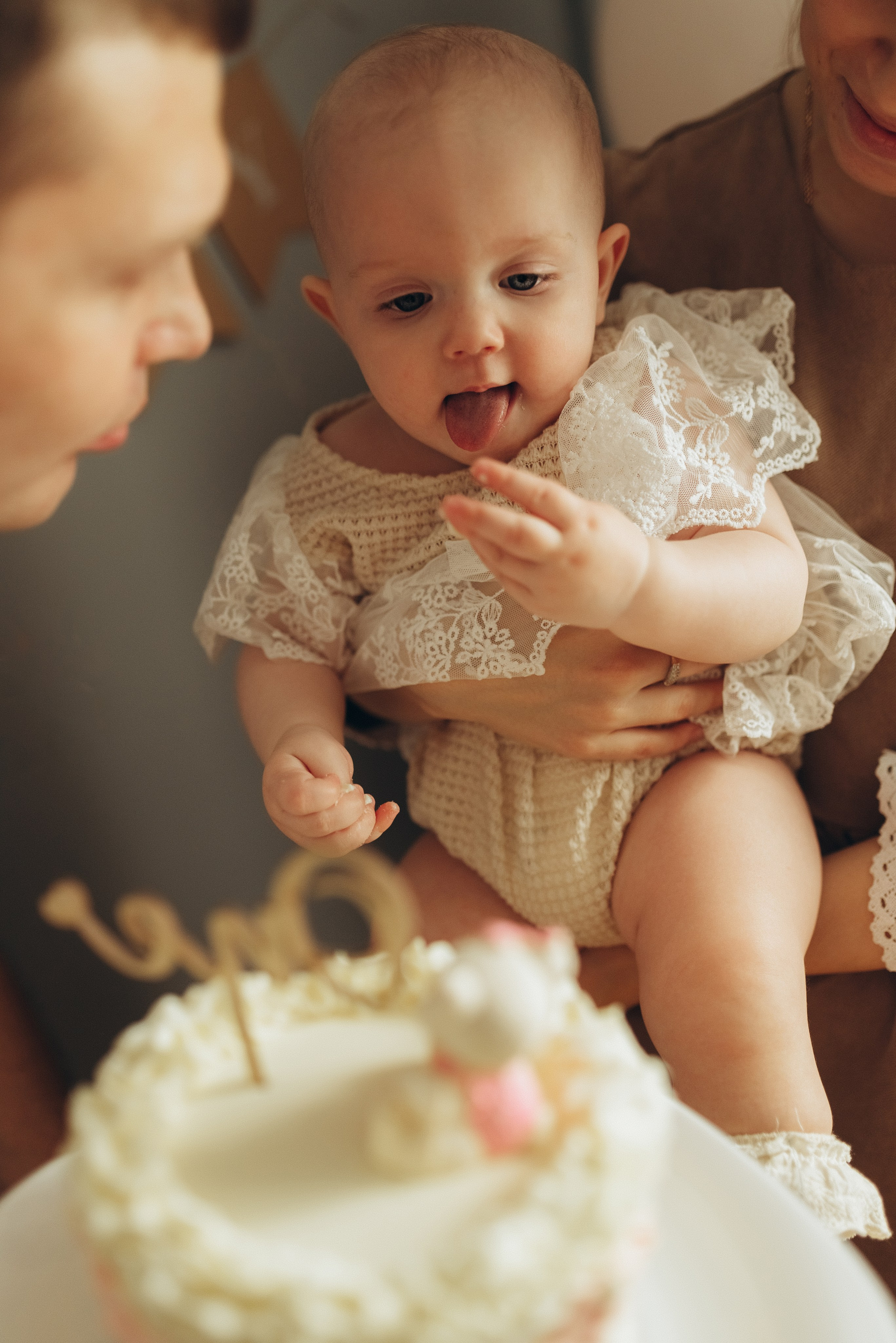 Годовасие Варвары. Семейный и детский фотограф в Щелково Алена Дробот