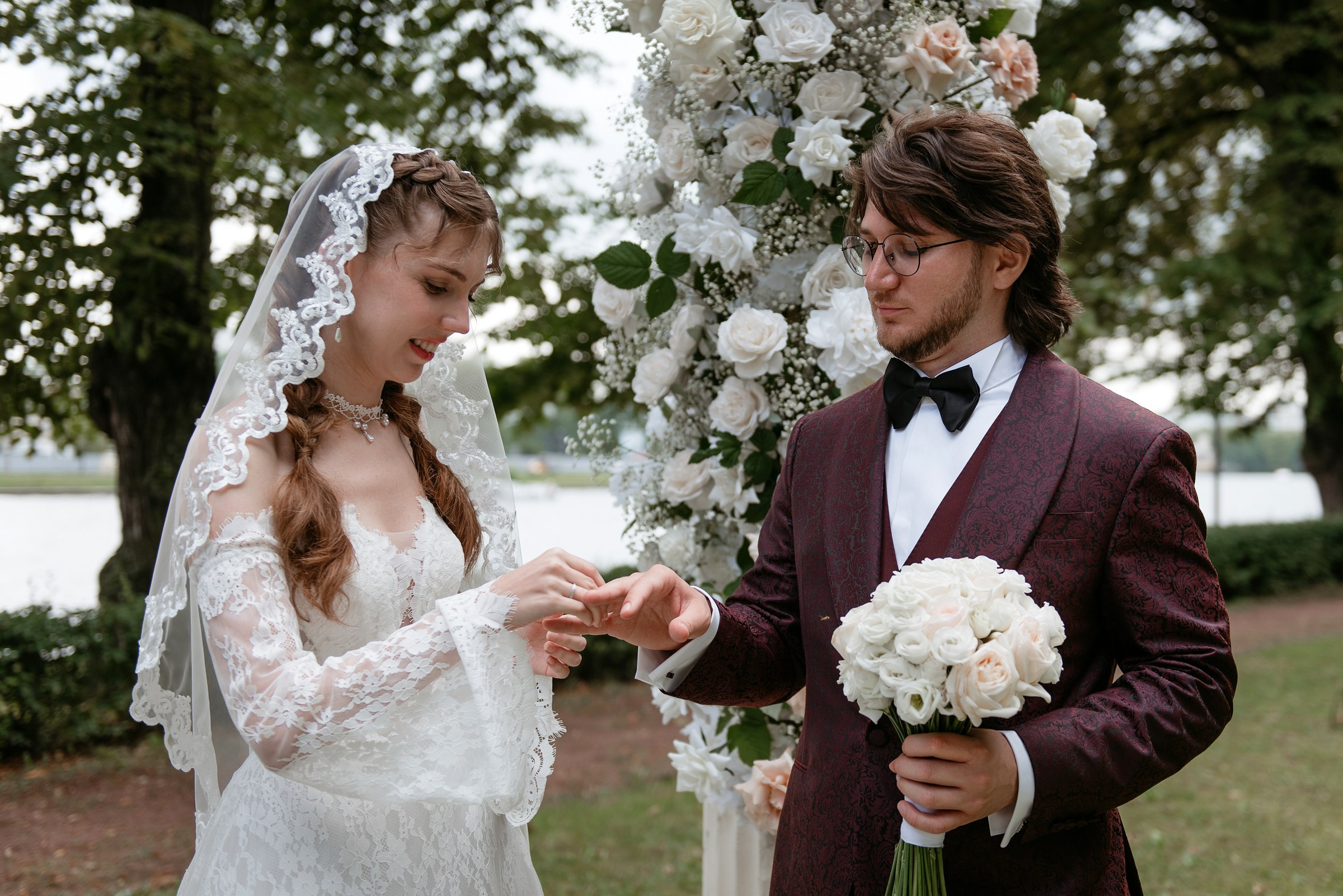 выездная регистрация в резиденции К2