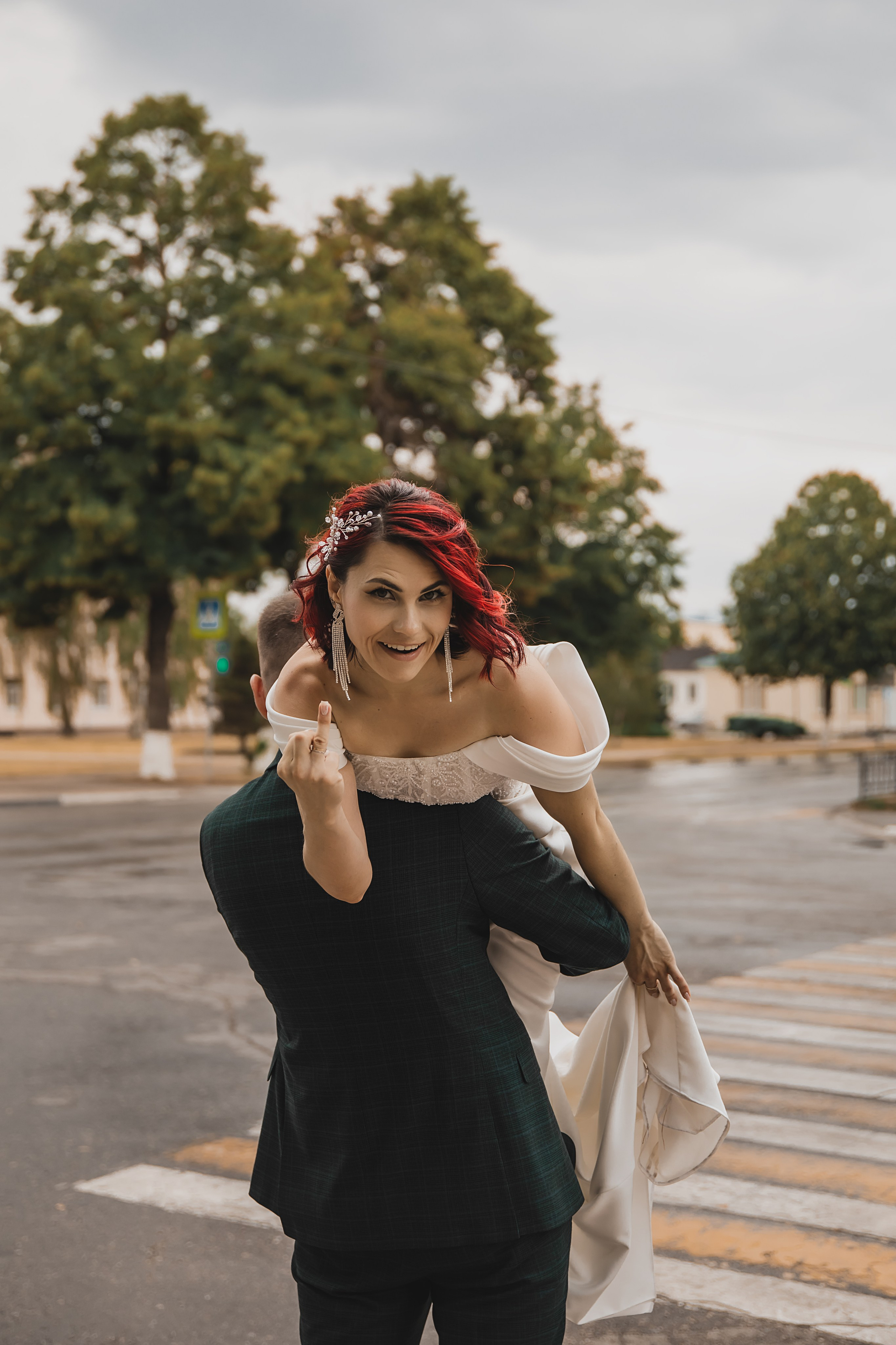 Иван & Татьяна. Ксения Федорова — фотограф