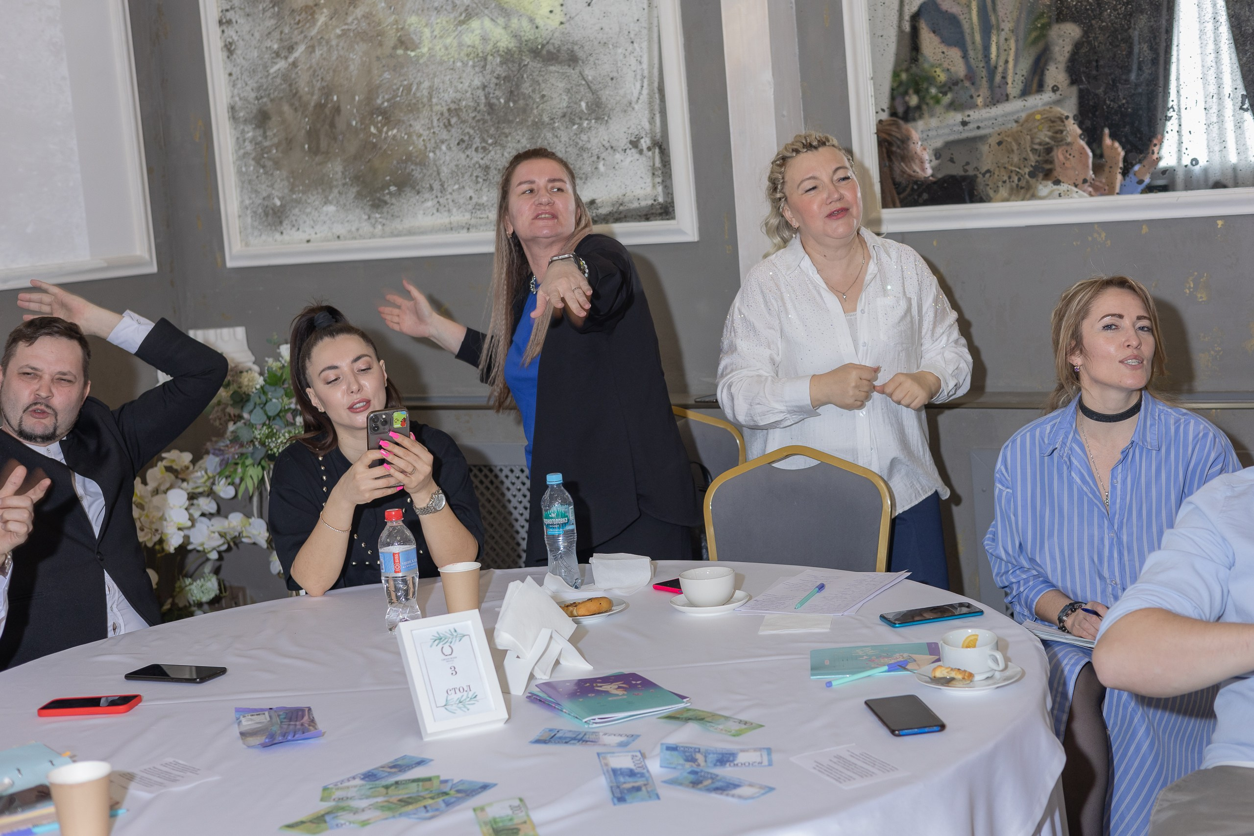 Мастер-класс Дмитрия Питерского