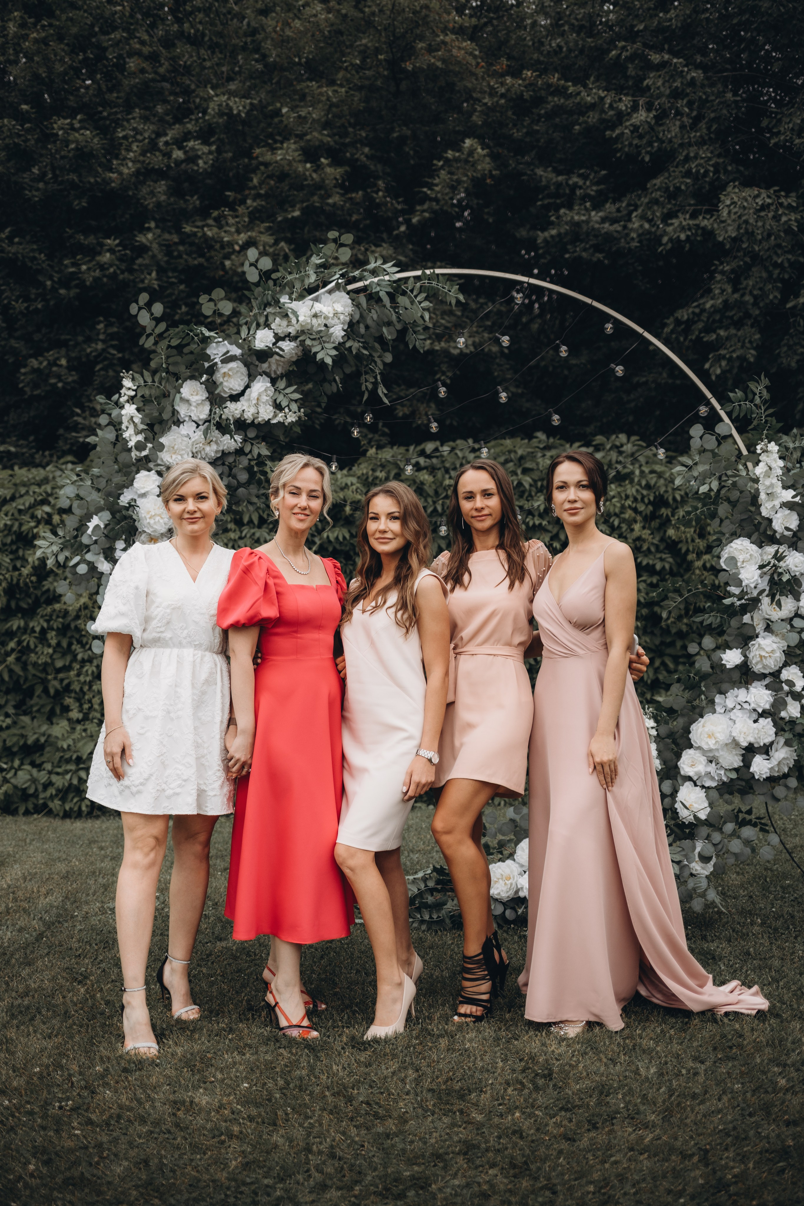 Олег и Анастасия