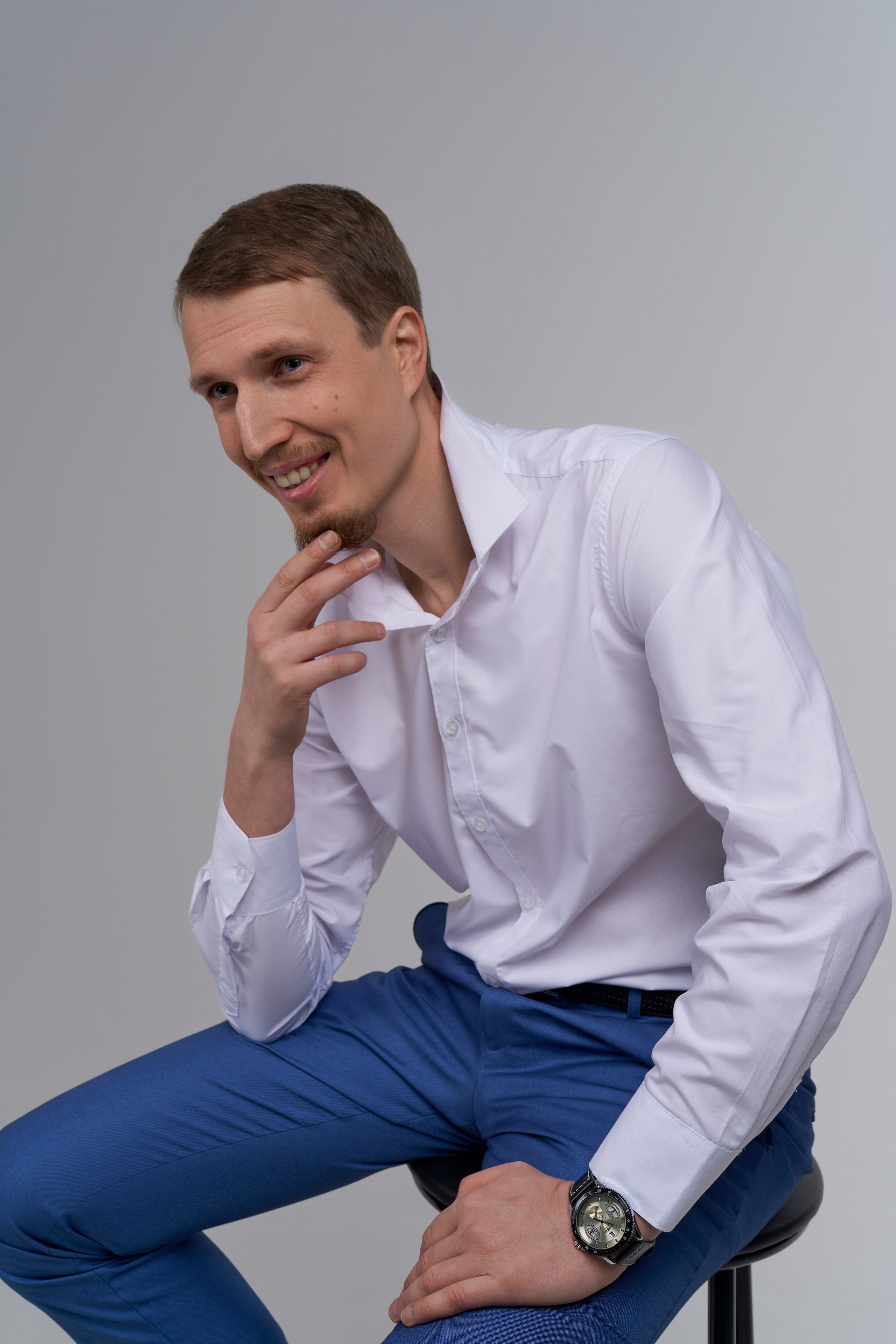 Бизнес портрет. Фотограф в Санкт-Петербурге Татьяна Нетребенко