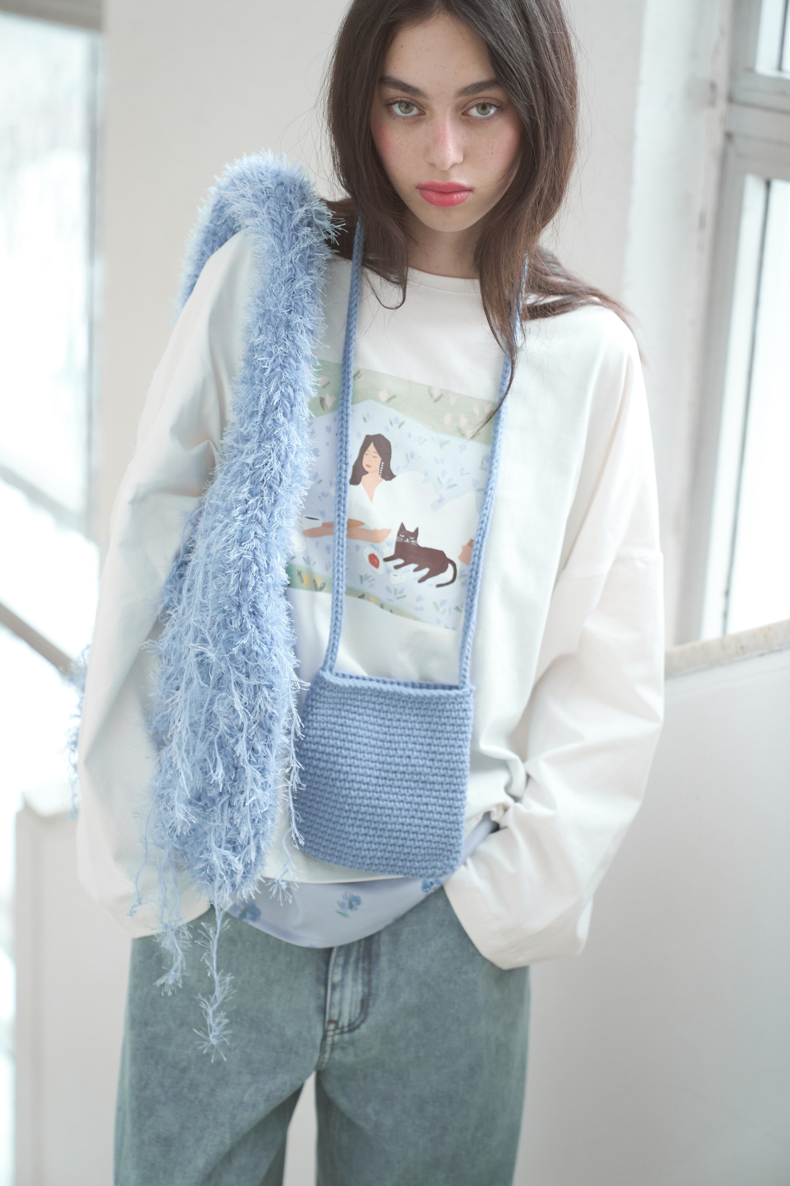 Commode Spring'24. Rischele