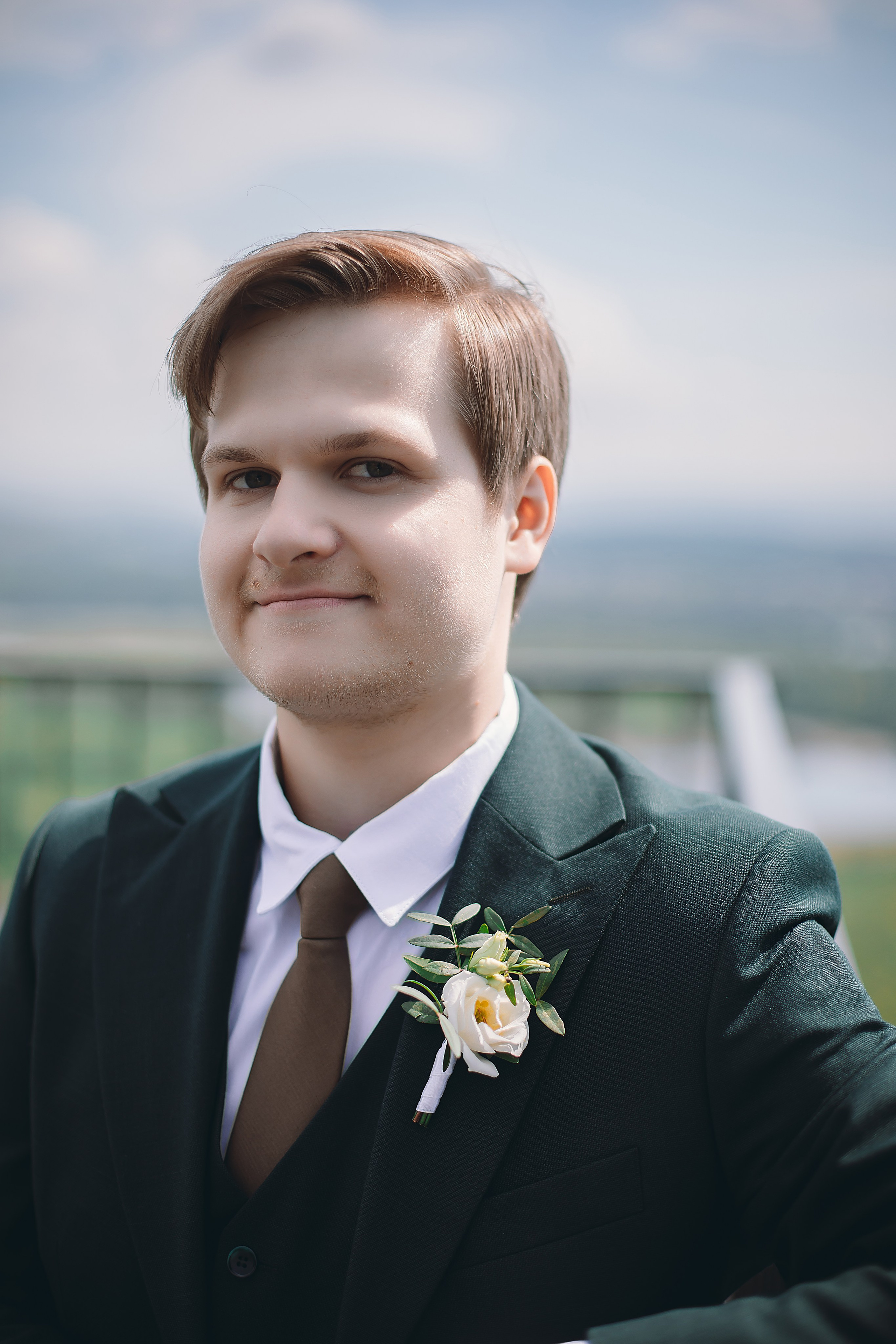 В&К. Фотограф в Абакане Николай Окунев