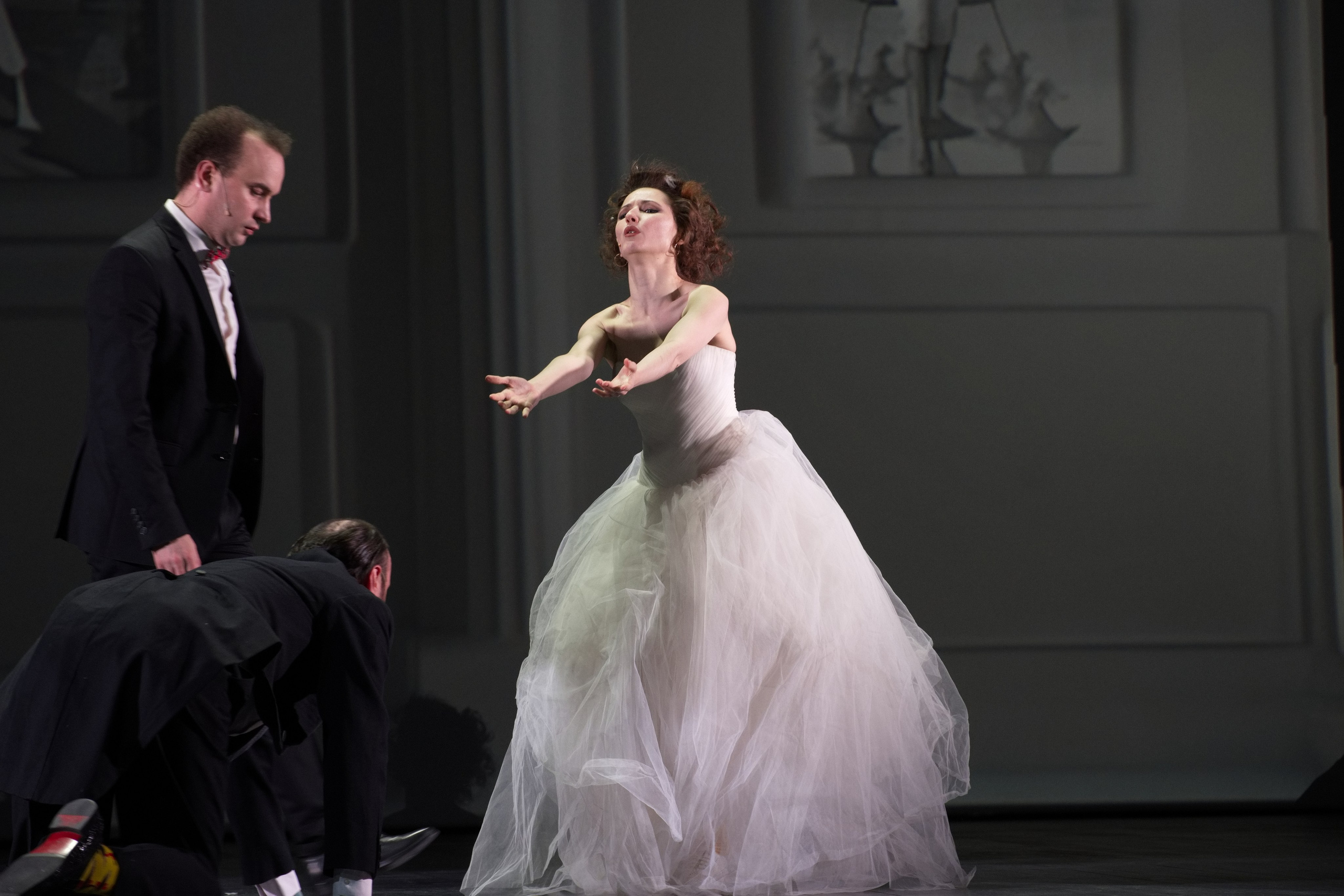 Театр И-Он, Мюнхгаузен. Семейный и детский фотограф Антон Зорин