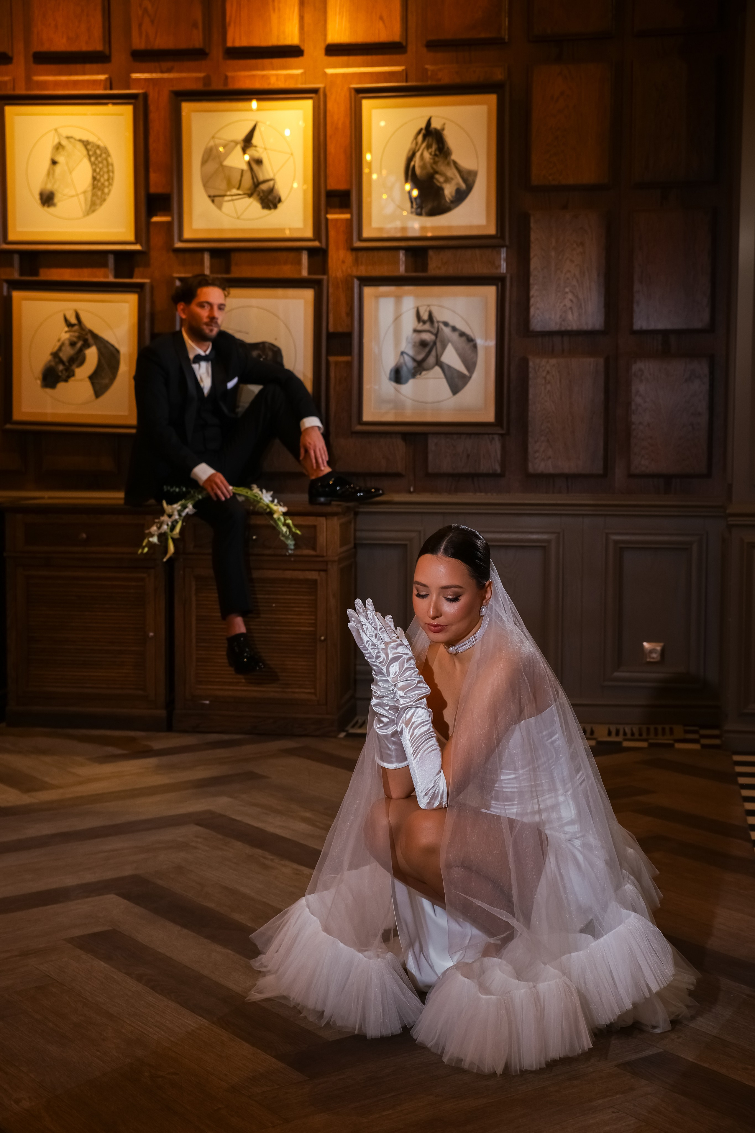 Наталия и Артем. Гермес. Свадебный фотограф в Саратове