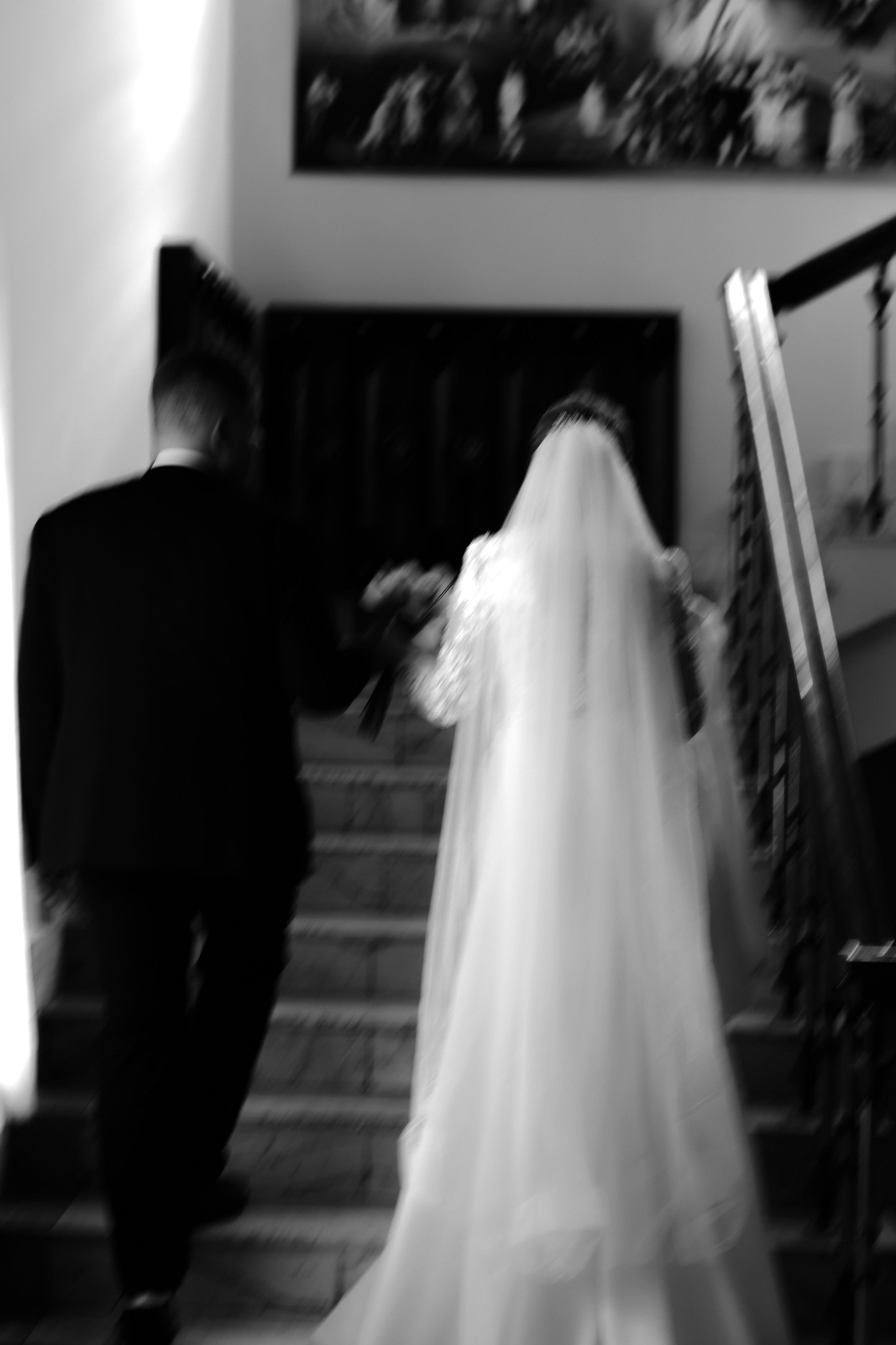 Свадебный день Максима и Вики. Свадебный фотограф Анна Бабахина