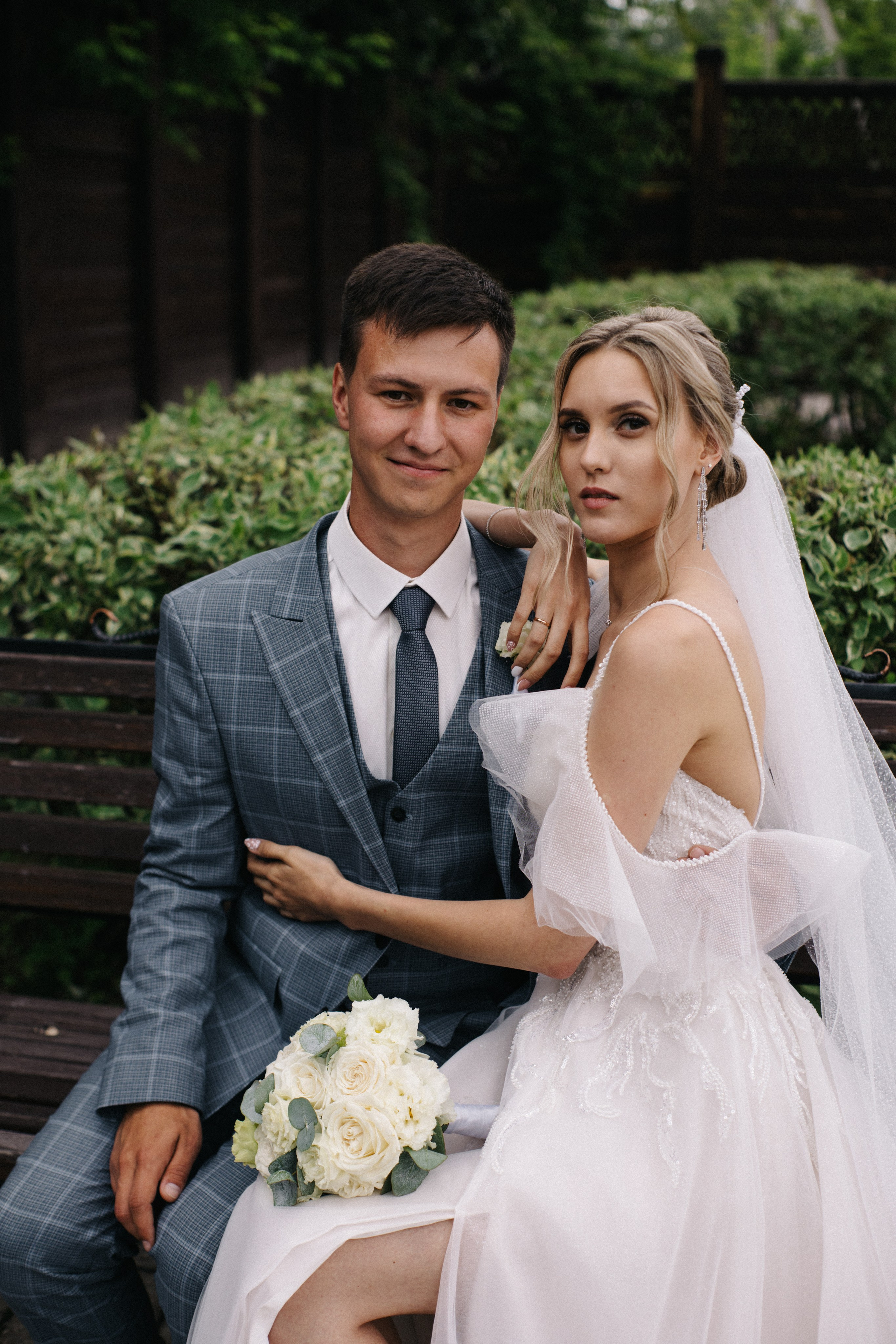 Свадебный день. Фотограф в Иркутске