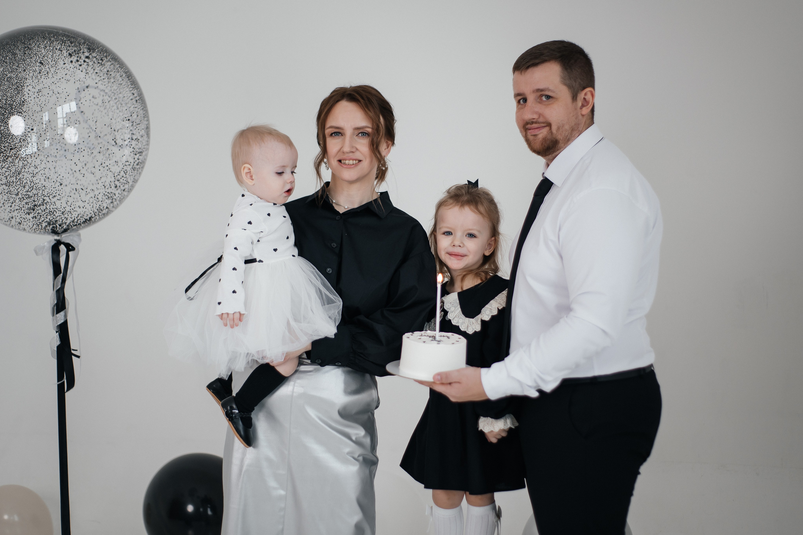 Семейная. Фотограф в Иркутске