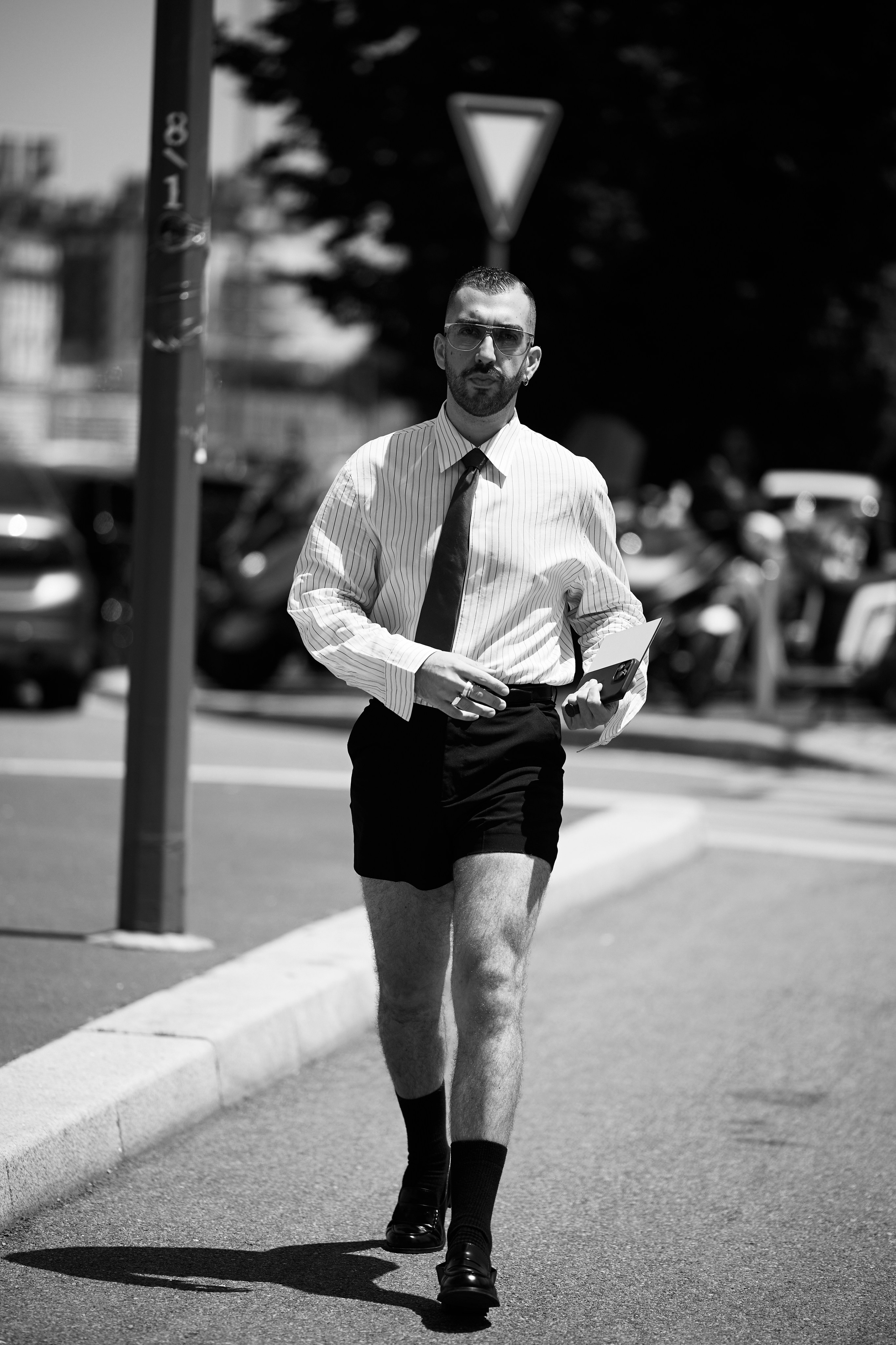 Prada Spring — Summer 2026. Photographer in Milan Ivan Goncharov