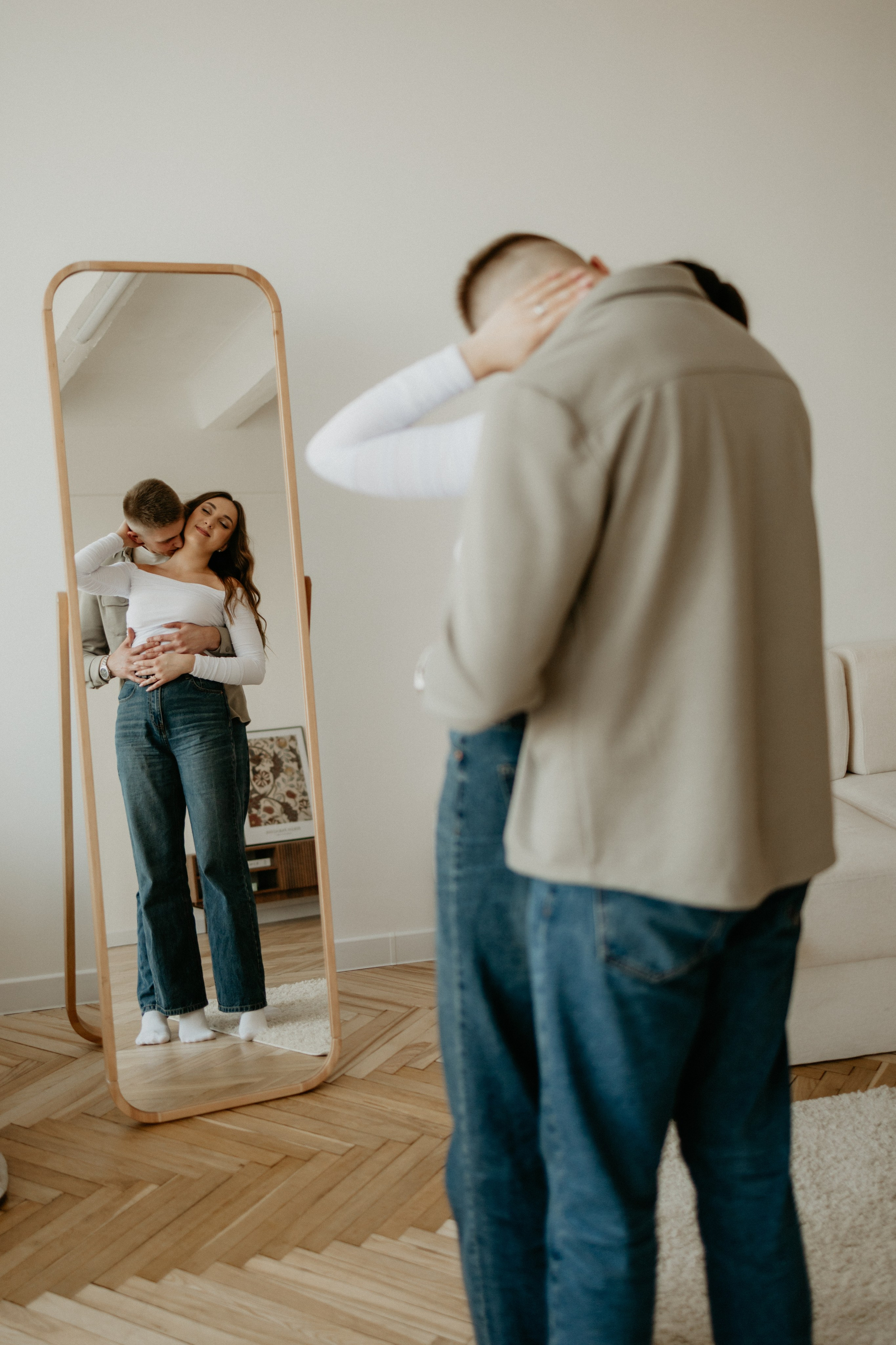 Саша и Даша. Свадебный и портретный фотограф Минск Евсович Инна