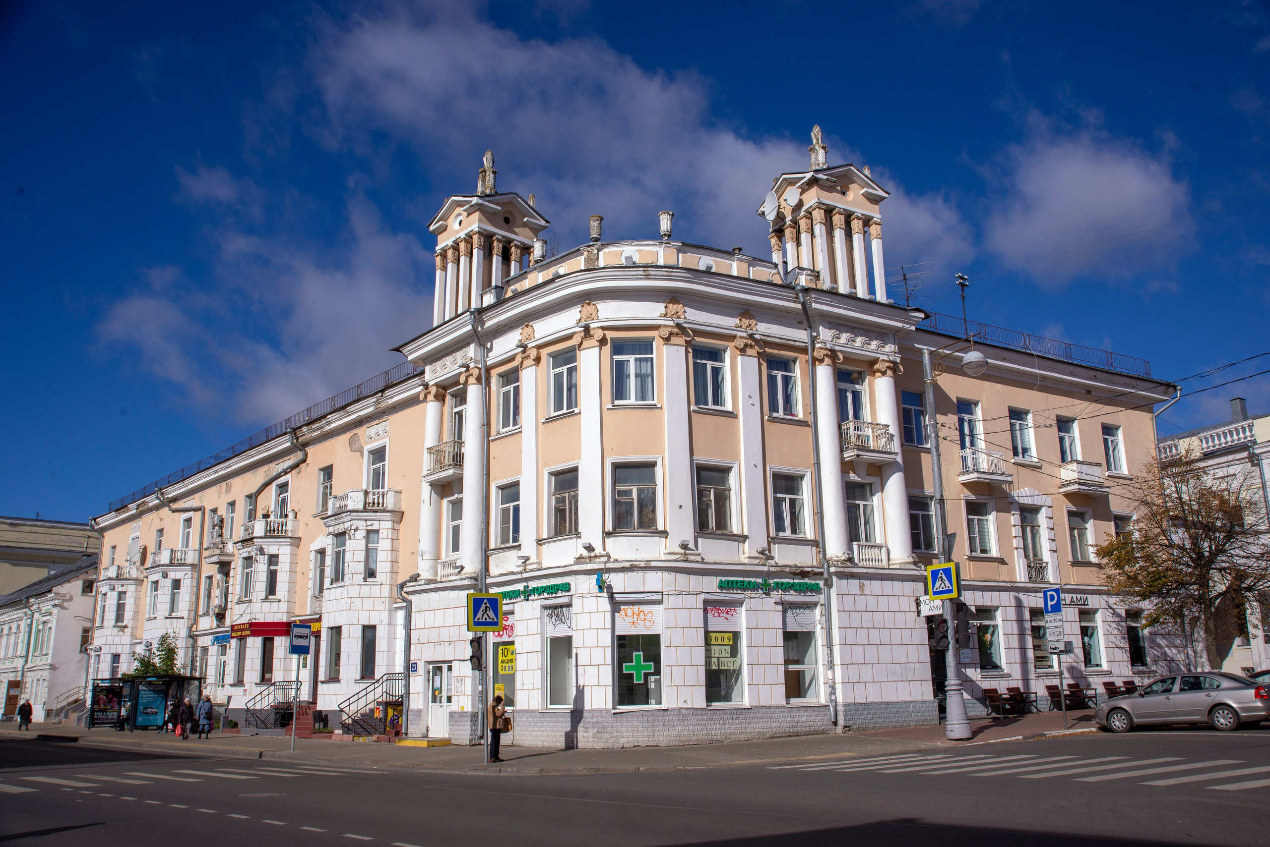 Тверь. 24–26 сентября 2025 (Nikon). Игорь Жучков. Россия увиденная глазами путешествующего фотографа