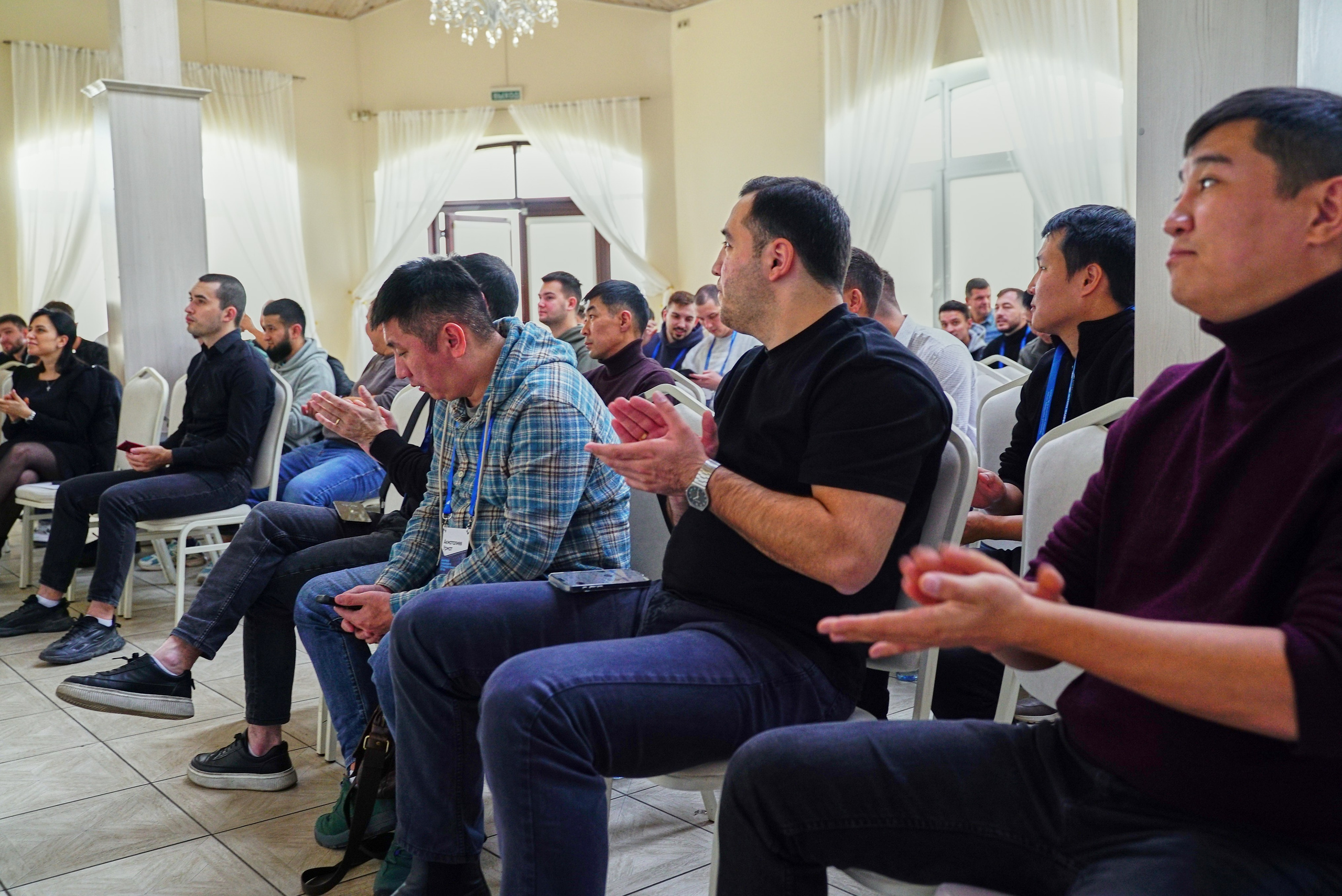 Стоматологическая Конференция STOM SUPPLY. TRINITY GRAPH