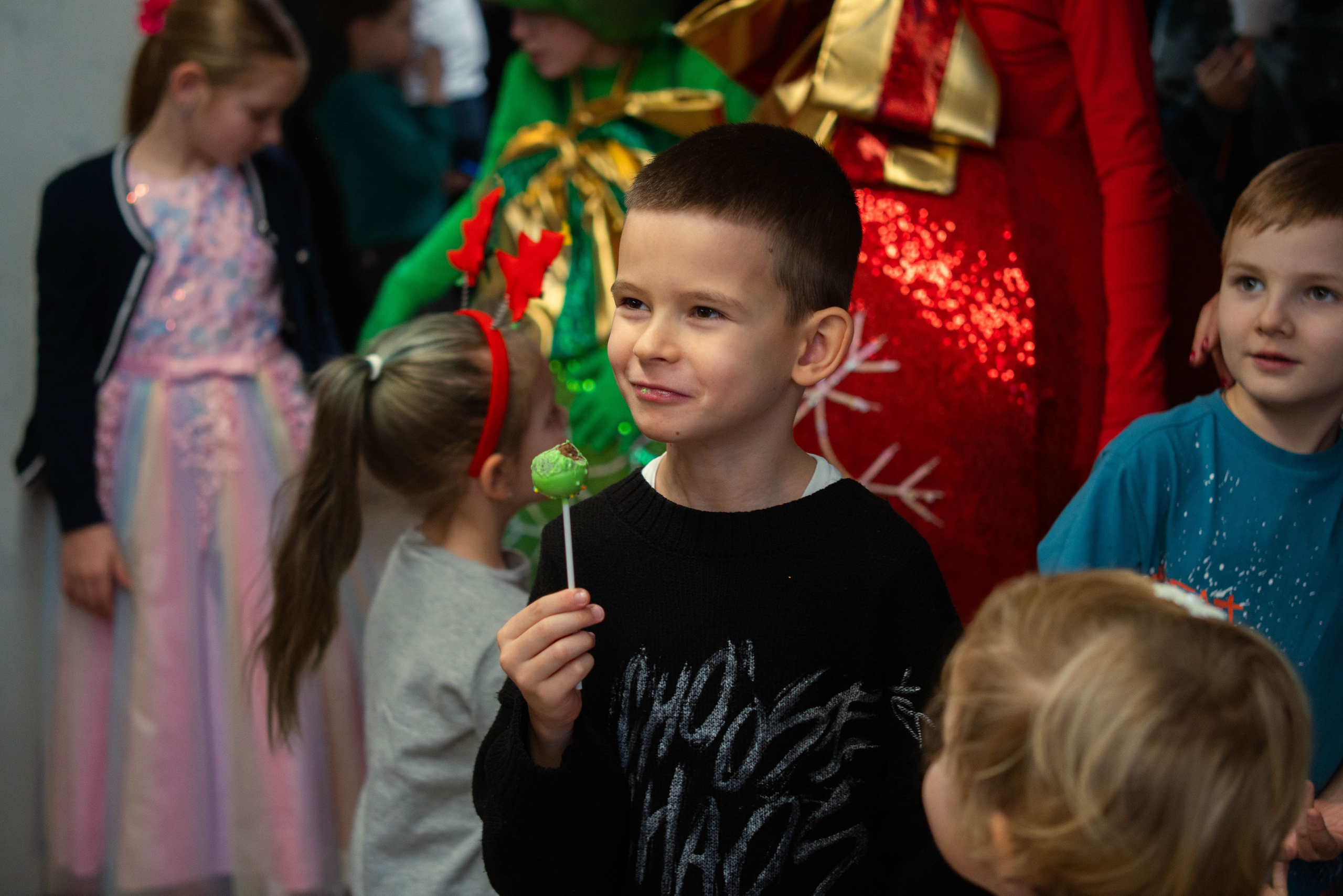 Ситидрайв. Ёлки 2024. Фотограф / видеограф в Москве и Сочи Sofia Riversong