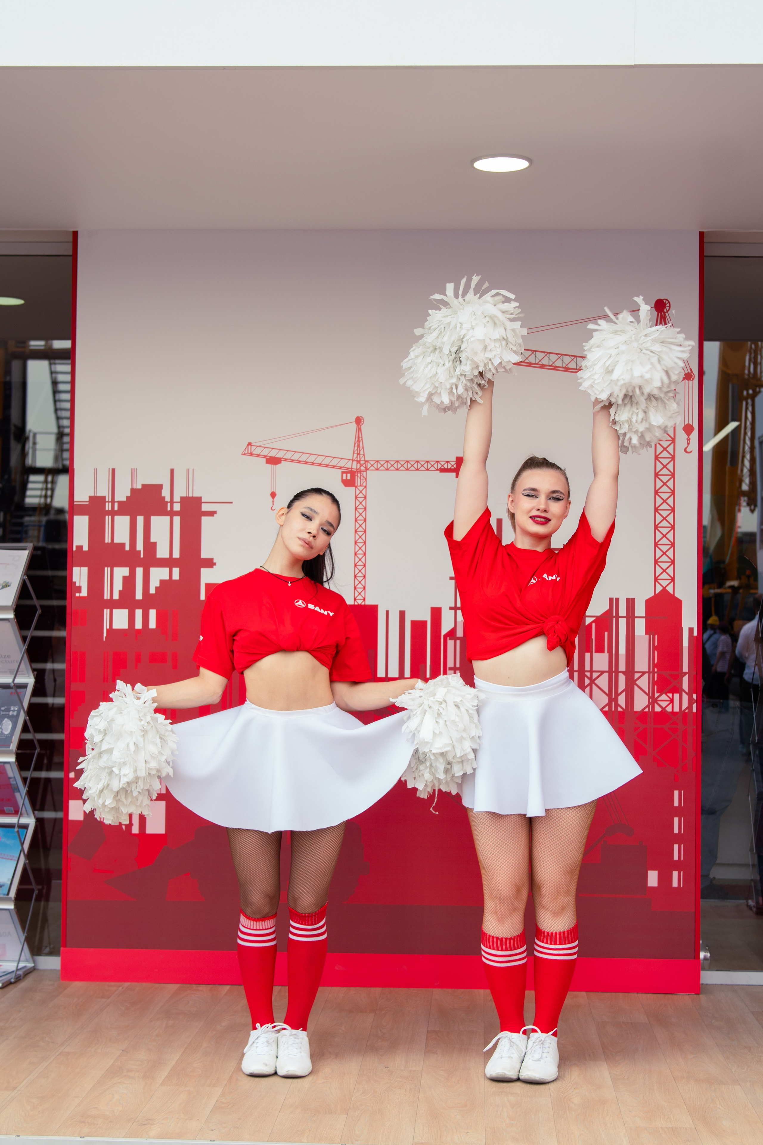 СТТ Expo 24-я международная выставка строительной техники и технологий в России. Фотограф / видеограф в Москве и Сочи Sofia Riversong