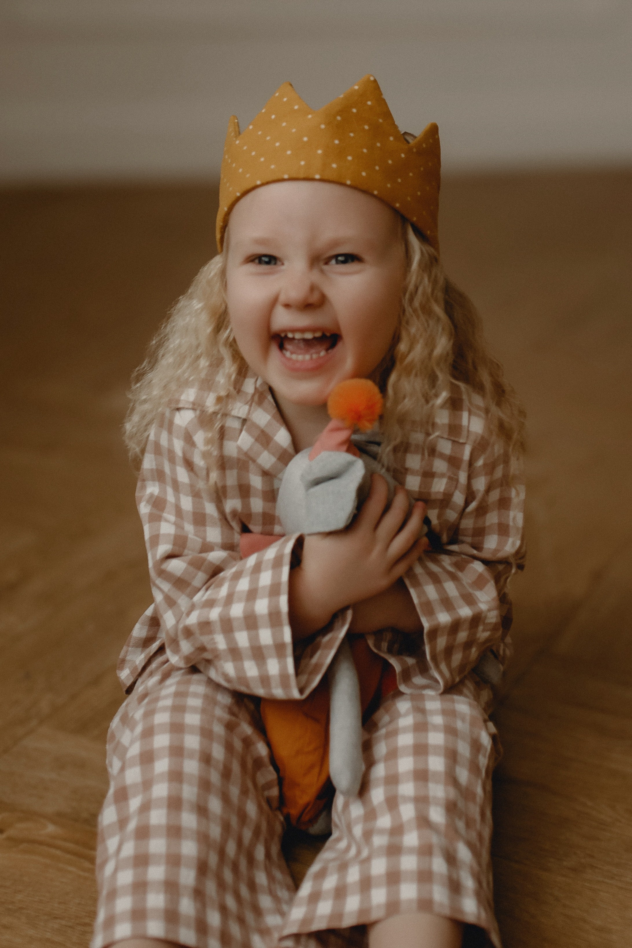 Дима, Вита и малышка Эмма. Главная