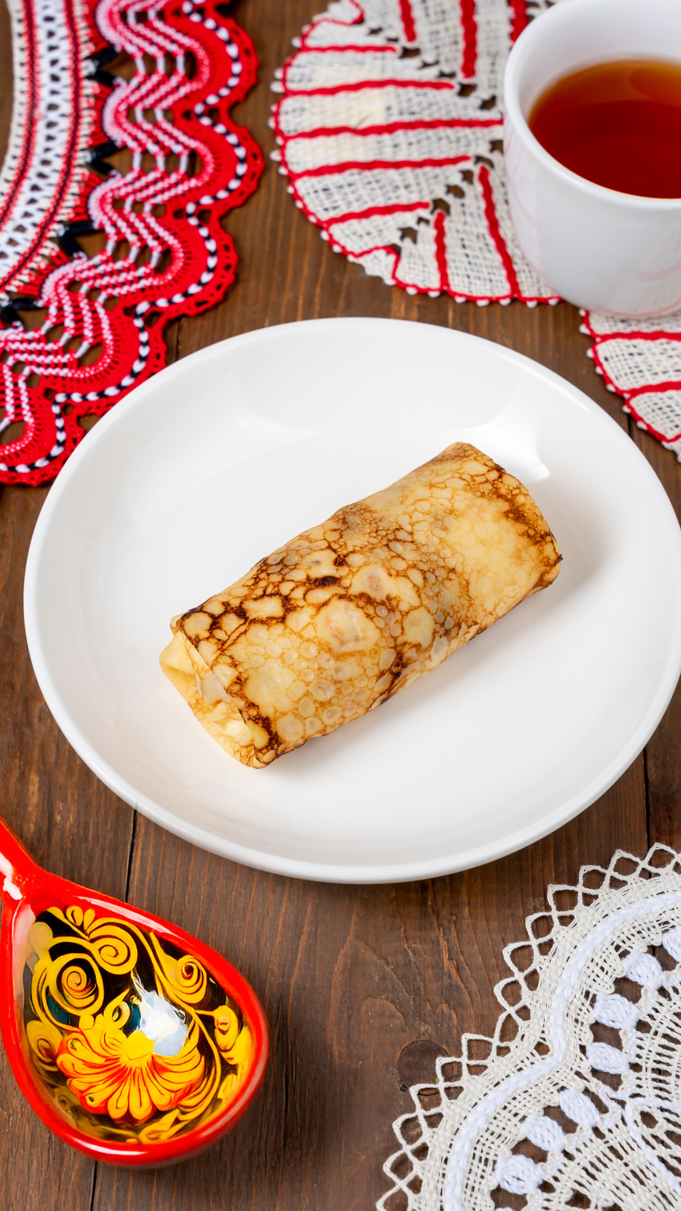 «Кружева». Предметный & фудфотограф Рязань