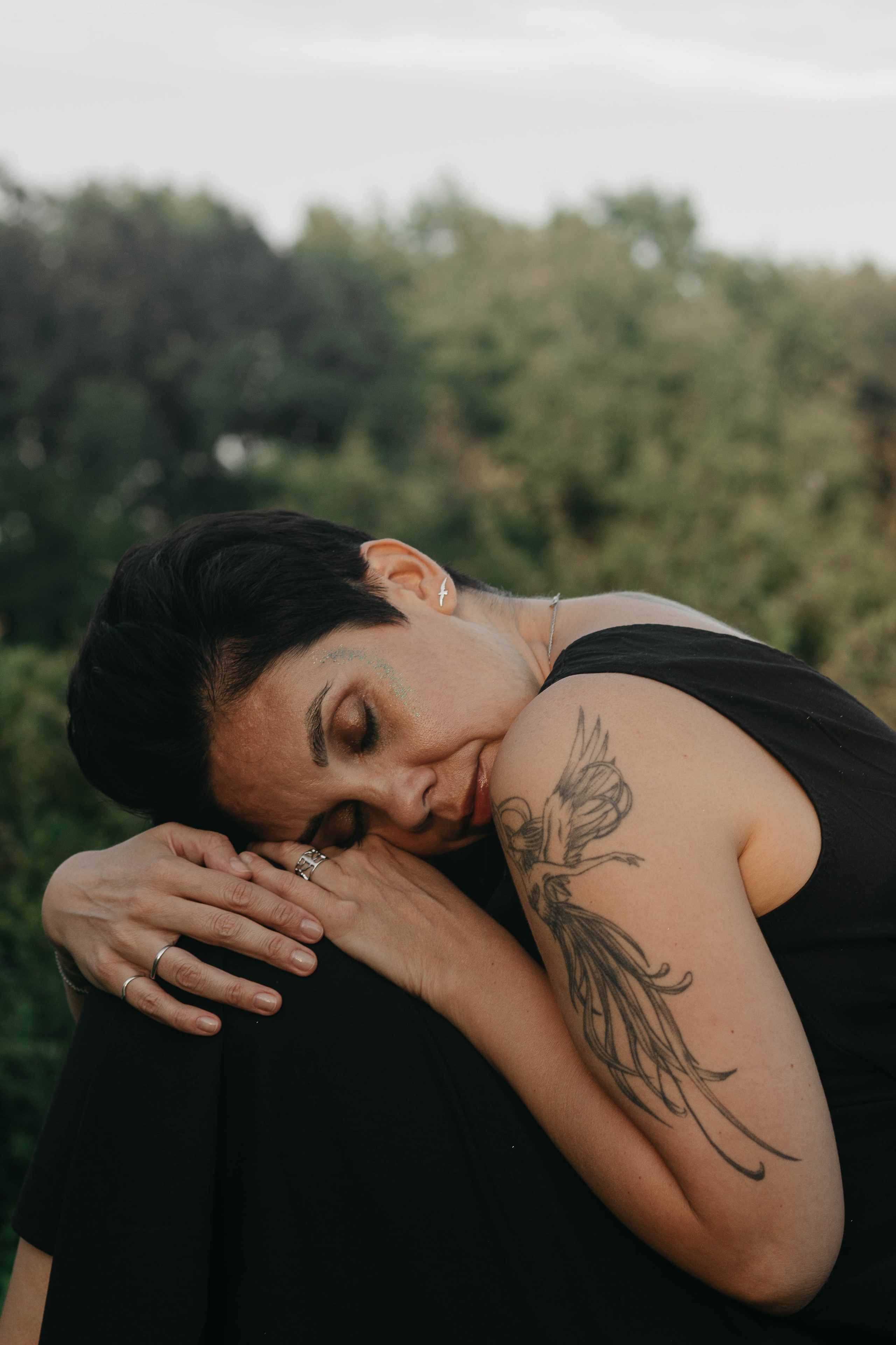 Малефисента. Фотограф в Санкт-Петербурге Головина Анастасия