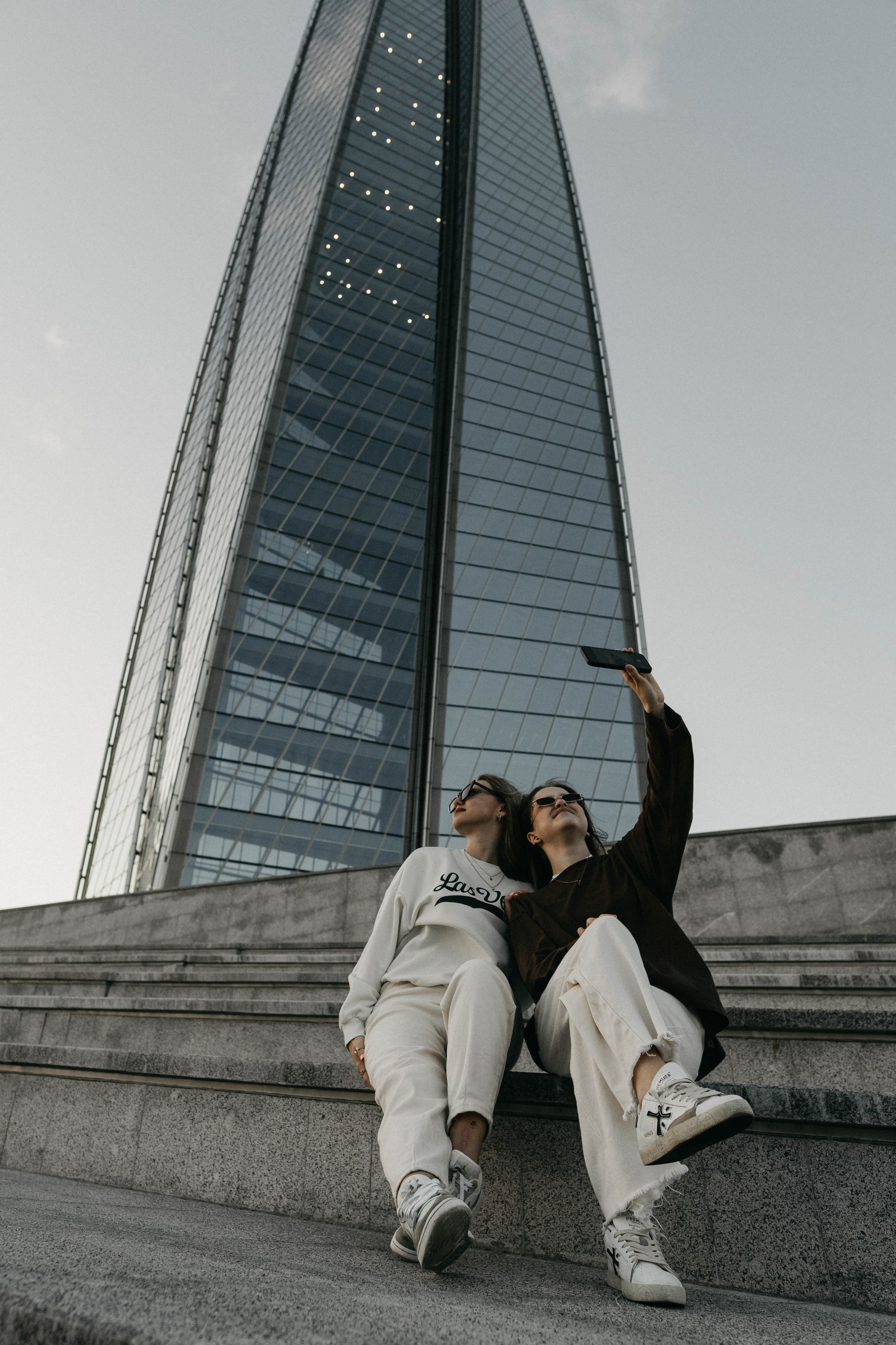 Дружба, длиною в жизнь. Фотограф в Санкт-Петербурге Головина Анастасия