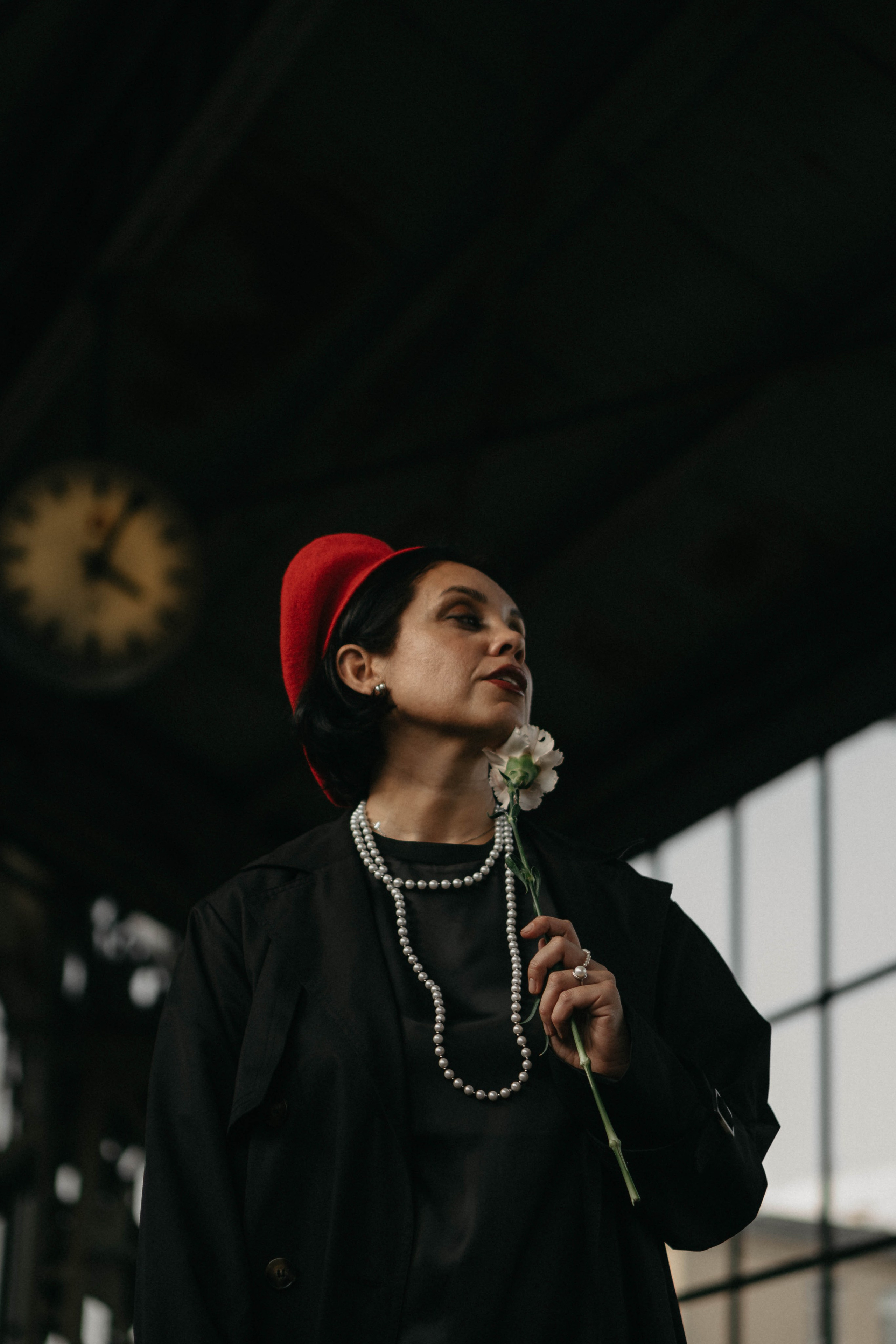 Вся наша жизнь — вокзал. Фотограф в Санкт-Петербурге Головина Анастасия