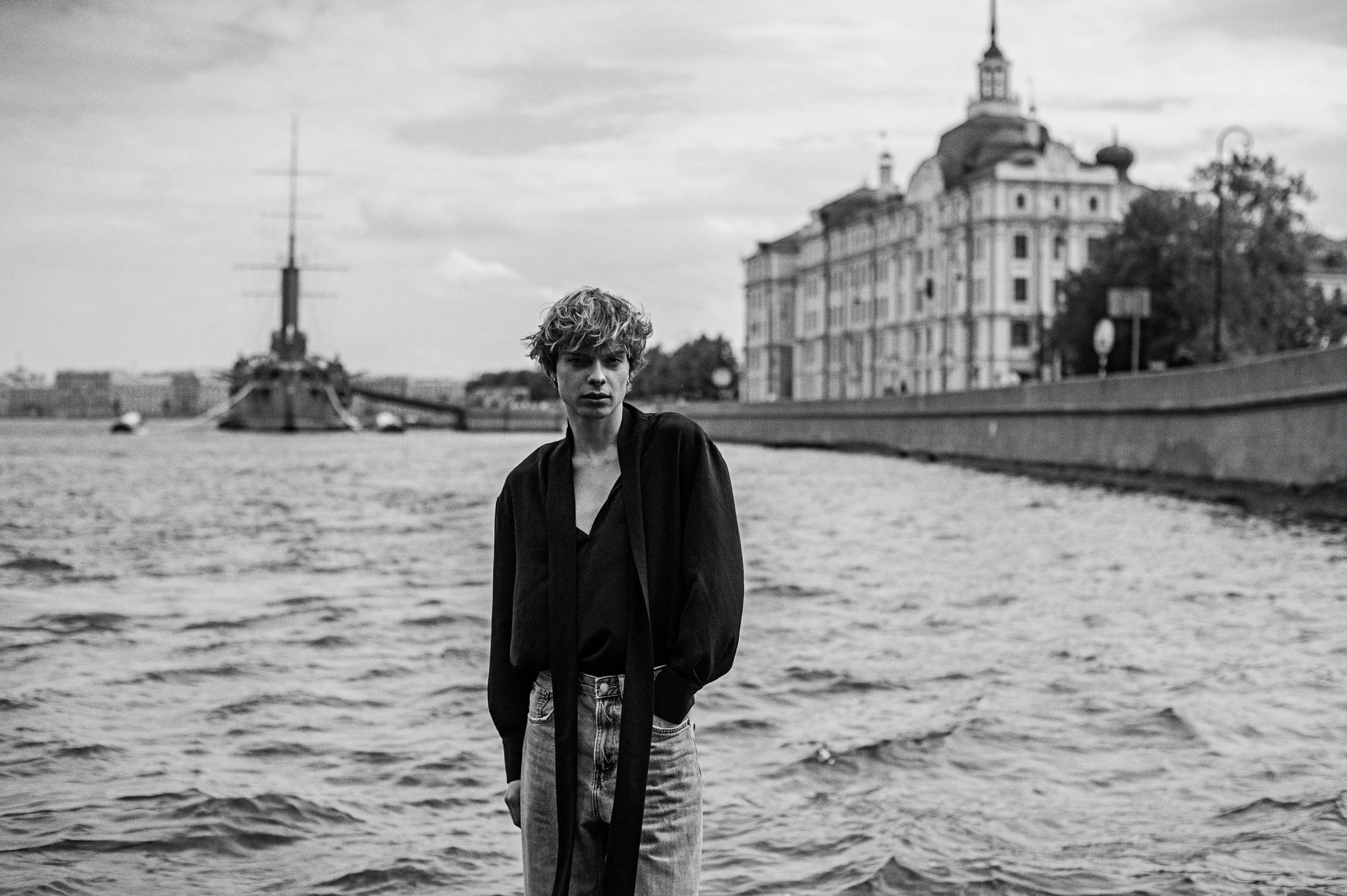 Августин. Сергей Виноградов фотограф Россия Санкт-Петербург