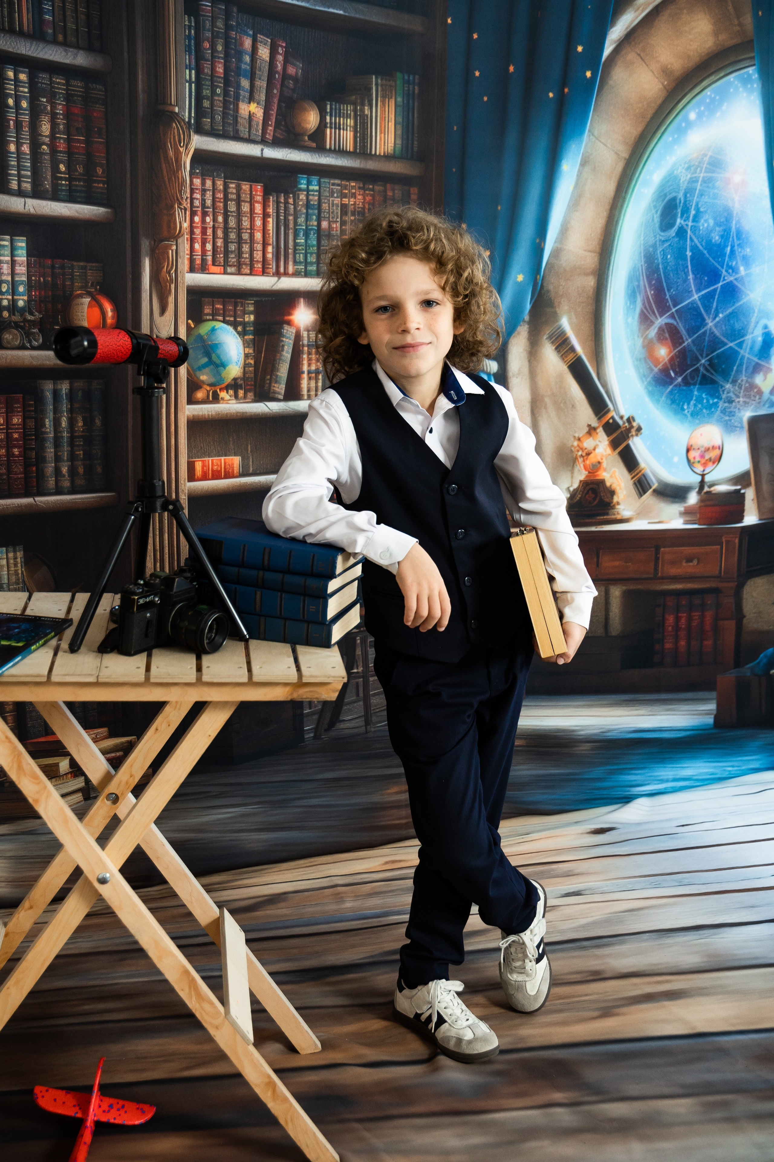 Космос. Семейный, детский, школьный фотограф в Благовещенске Яна Белоусова