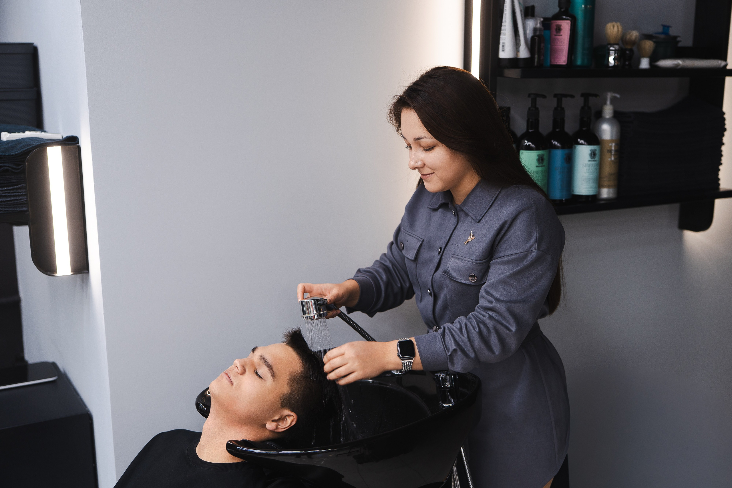 Nordmen. Фотограф Хабаровск