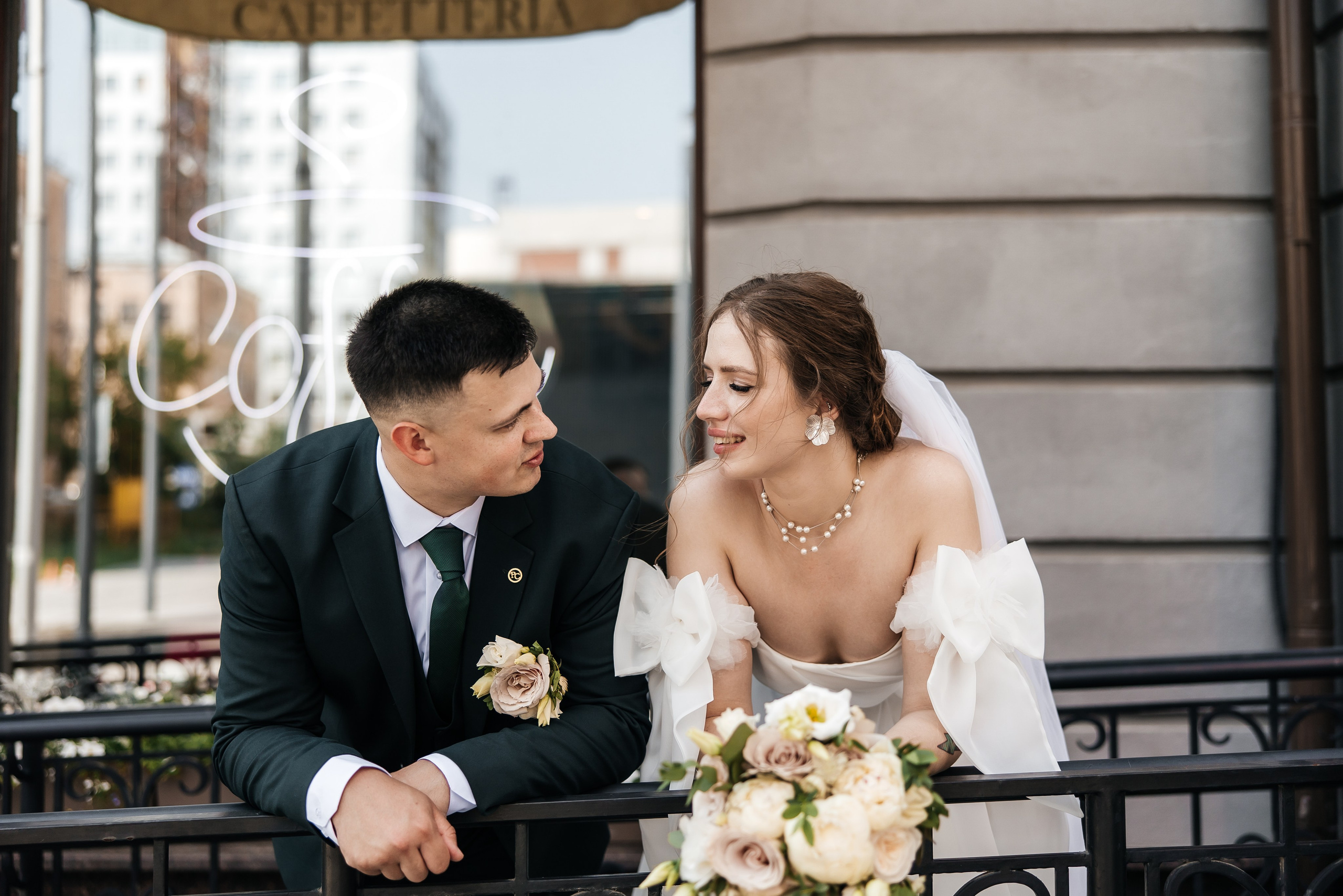 ДИАНА И ИВАН. Свадебный, семейный, детский и ньюборн фотограф в Екатеринбурге