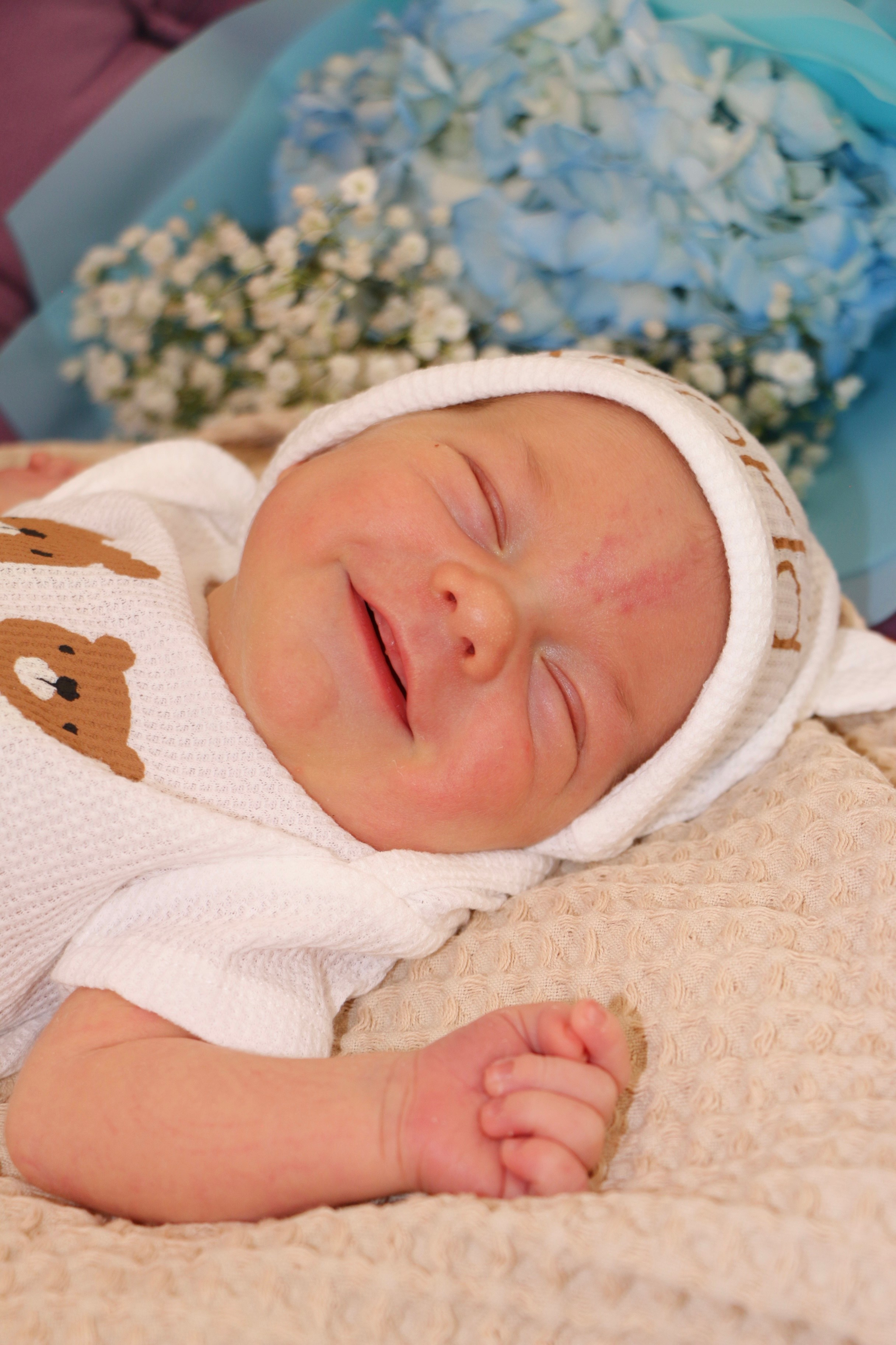 Выписка из роддома. Семейный и детский фотограф в Ялте Ольга Солерина