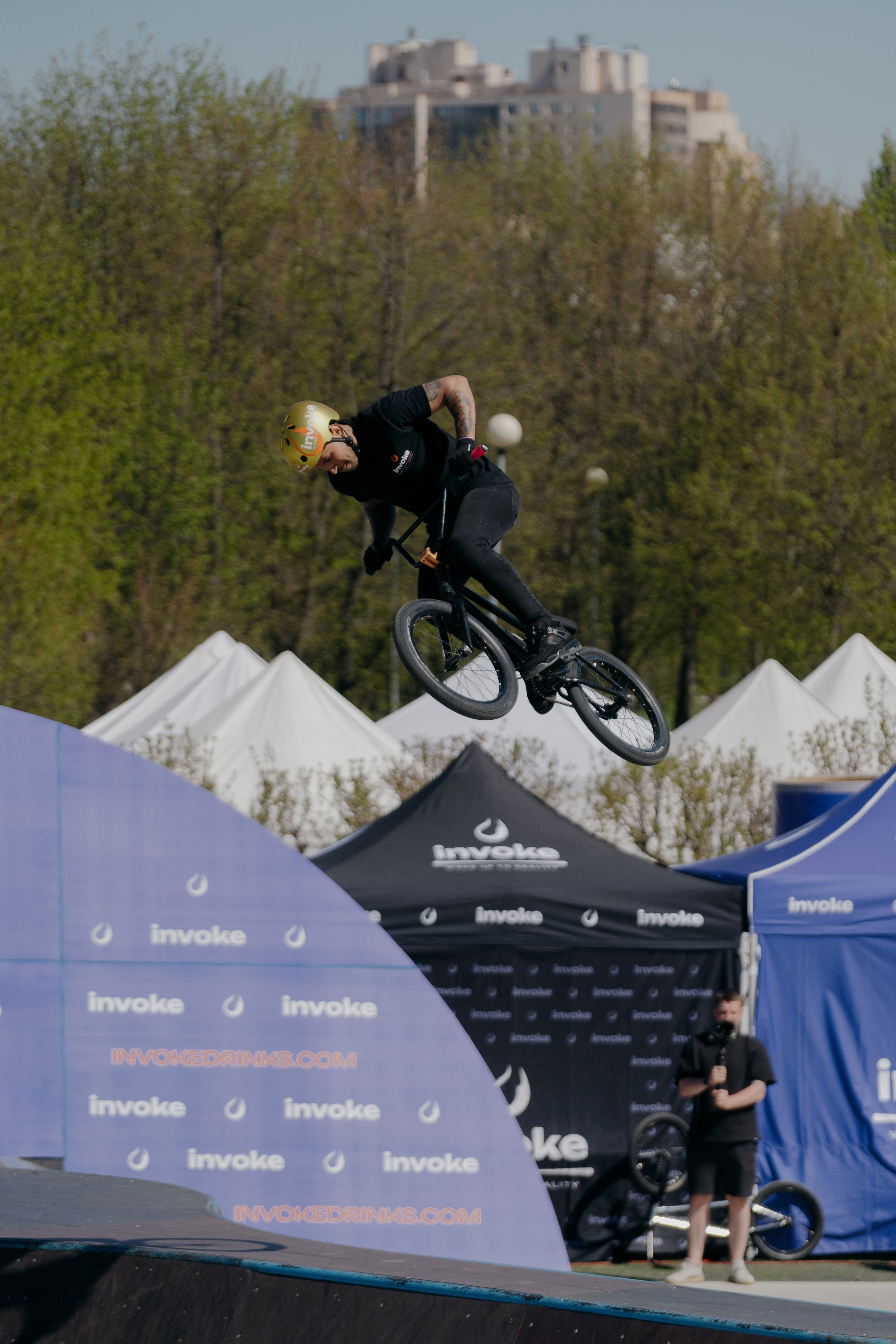 INVOKE PUMP JAM 17–19 мая 2024 СПБ Парк 300 летия. Свадебный и семейный фотограф в Санкт-Петербурге Дмитрий Панин