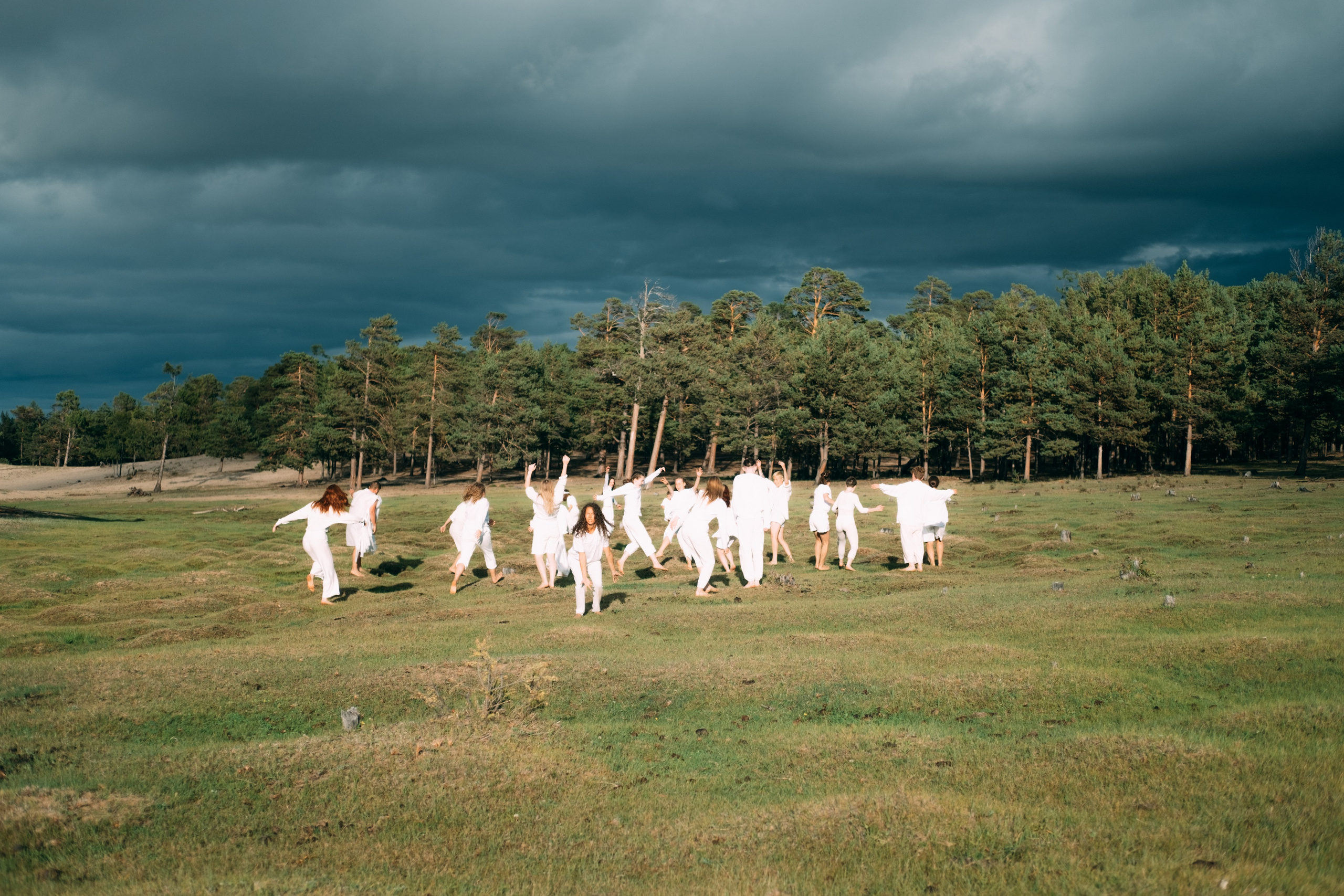 Фестиваль перфоманса Ради света. Фотограф в Иркутске Анна Мирошникова