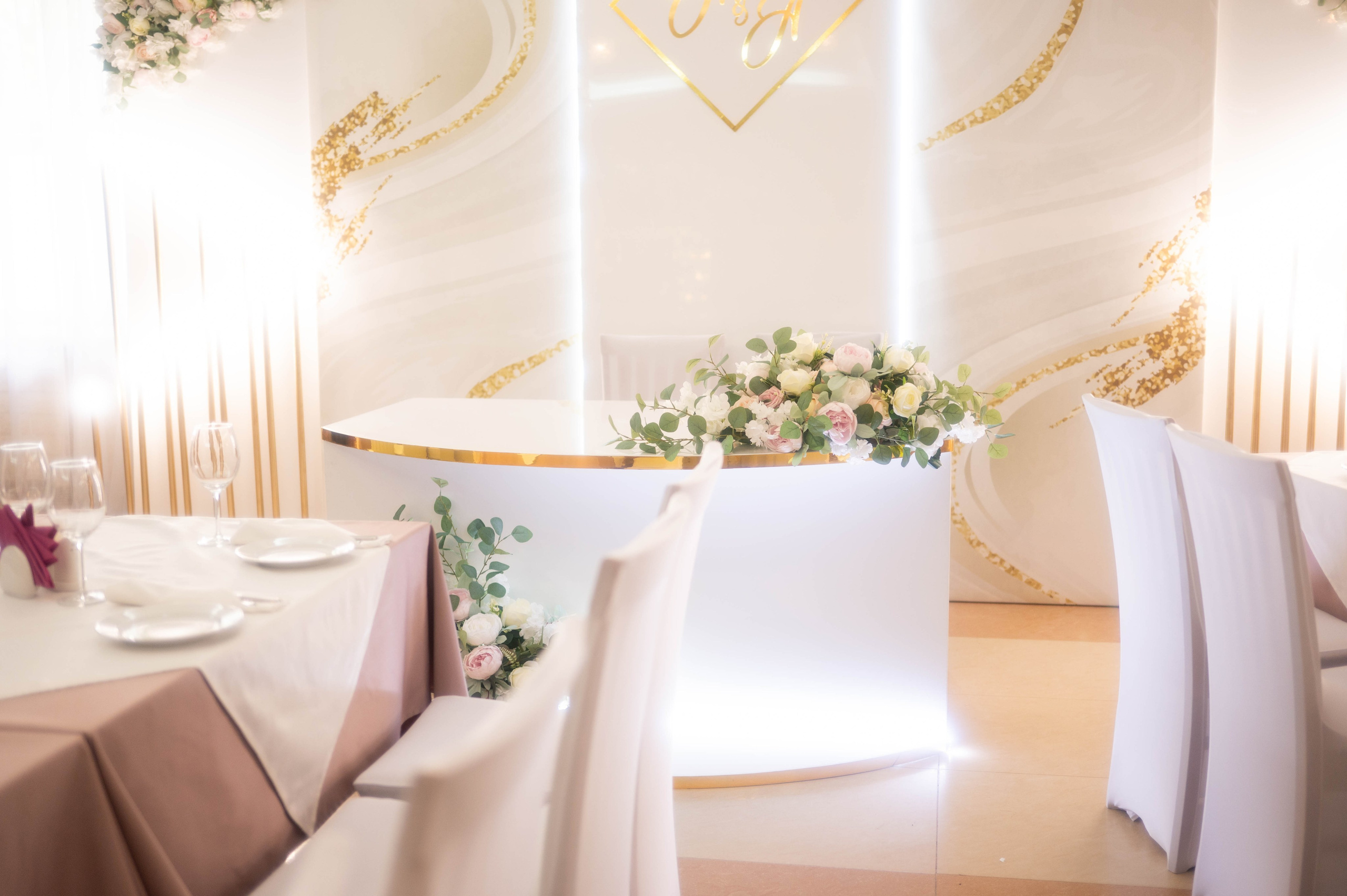 Никита & Анна. Студия декора Седьмое небо