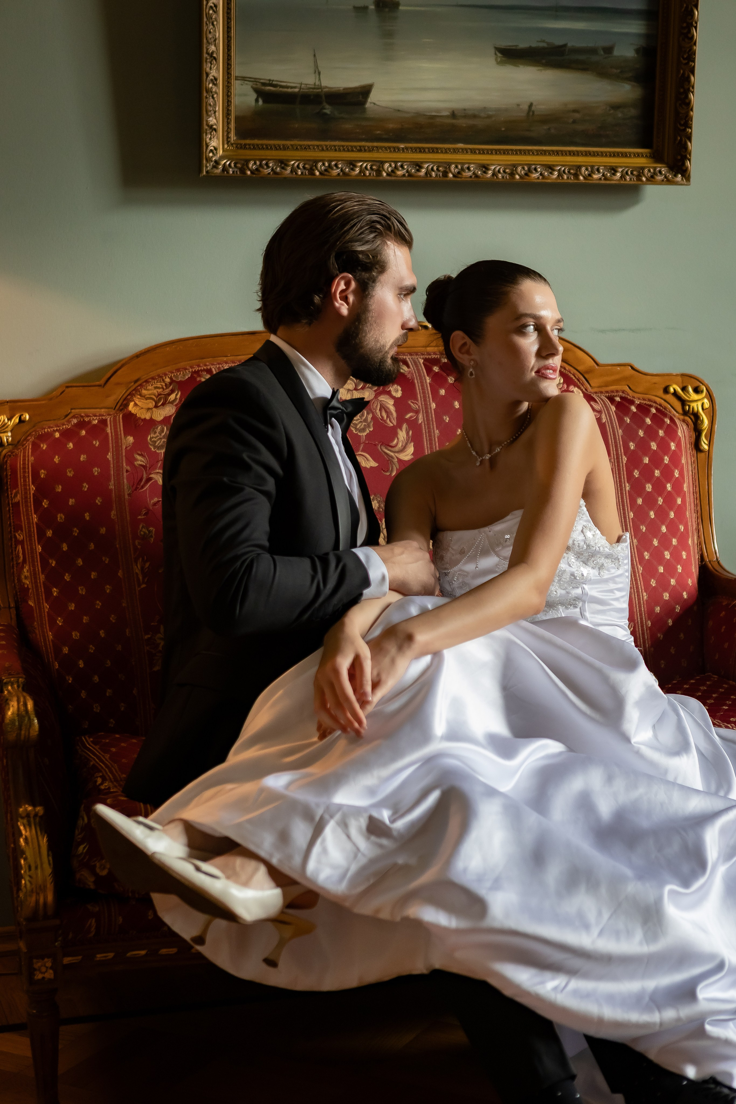 Фотопрогулка гостиница Националь. Свадебный фотограф в Москве