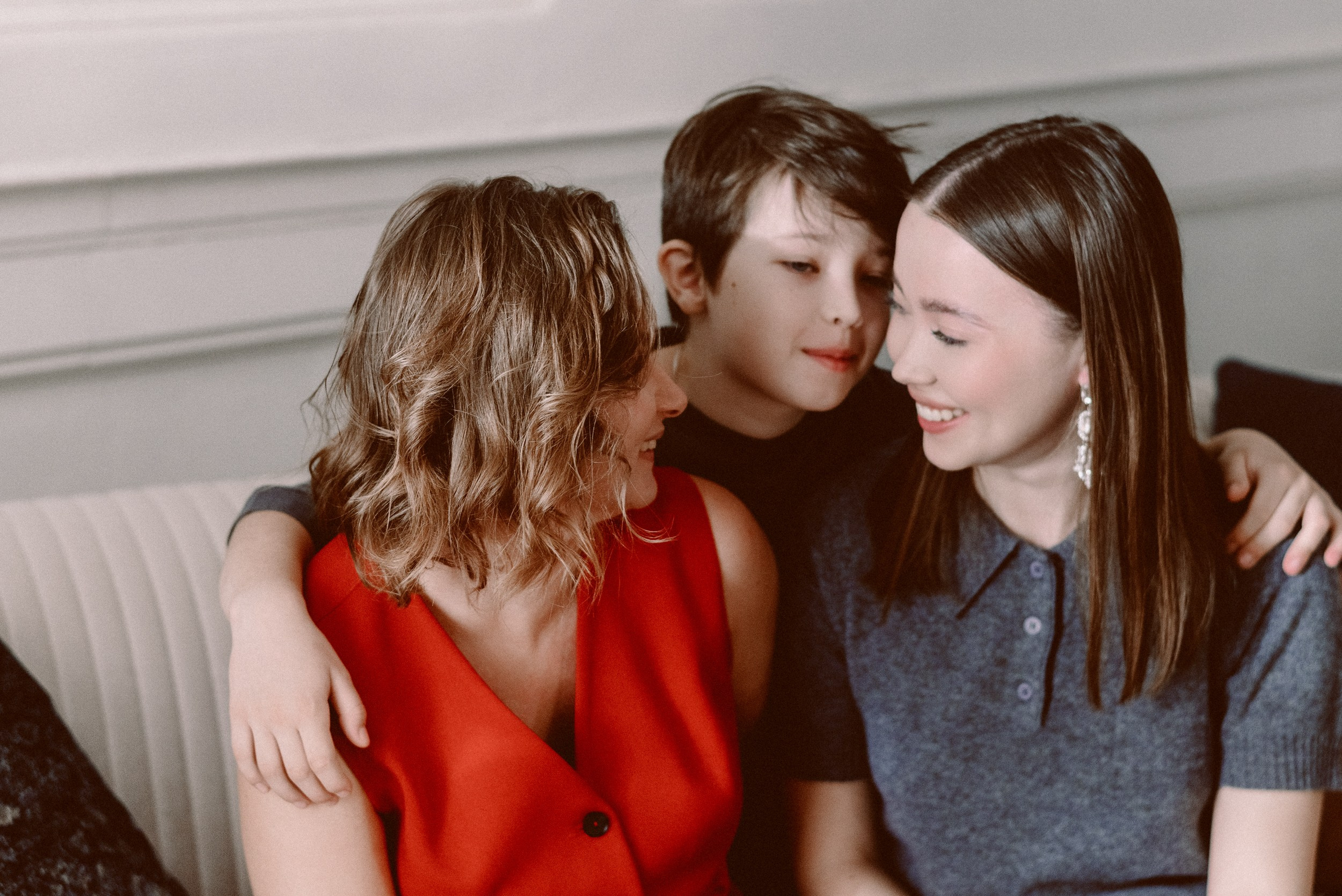 Семейная съемка. Фотограф Дарья Мустафина, Тюмень